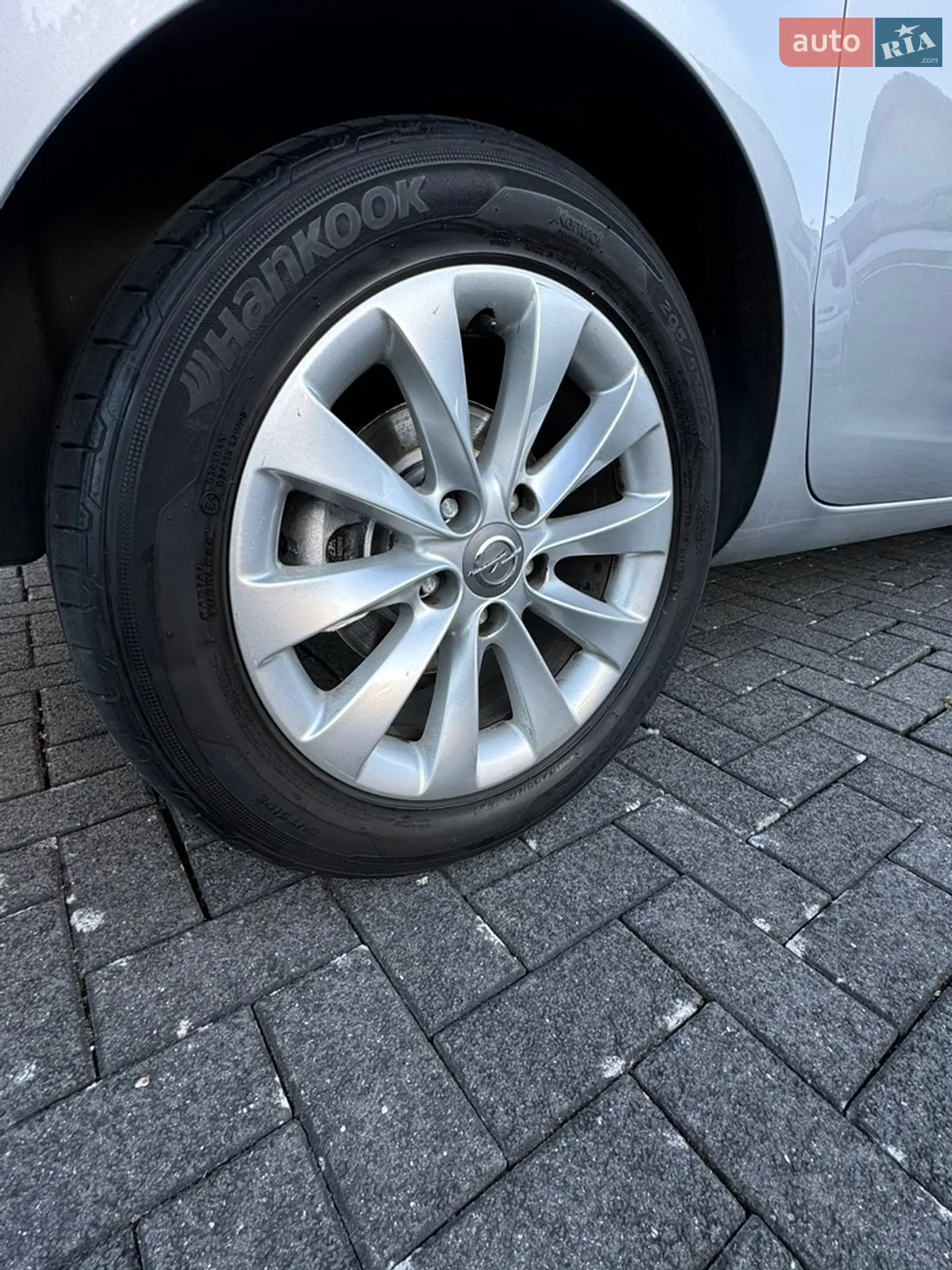 2012 Opel Meriva - мініатюра 32