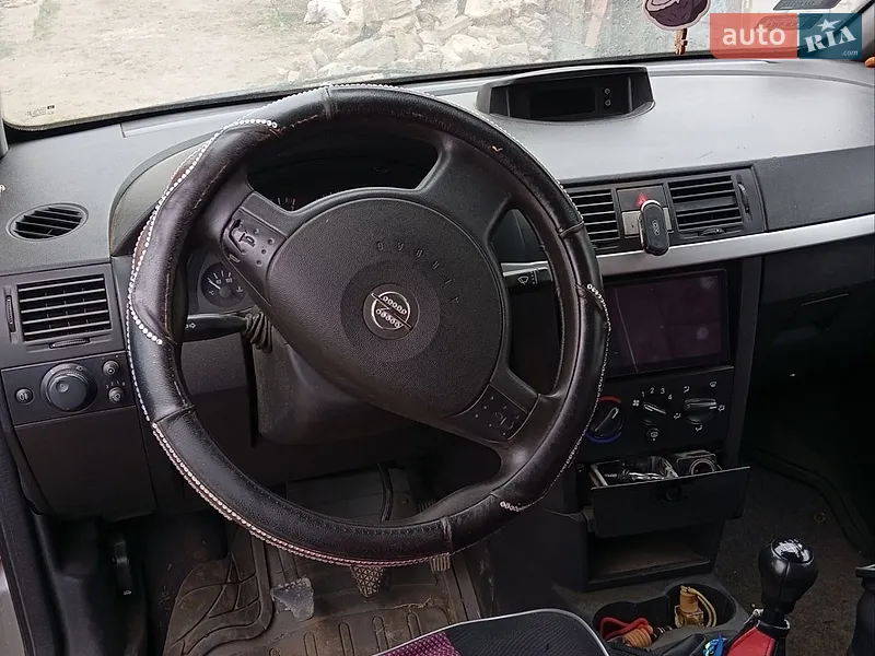 Opel Meriva 2003 VIN W0L0XCE7534330341 фото оголошення 4 з 34