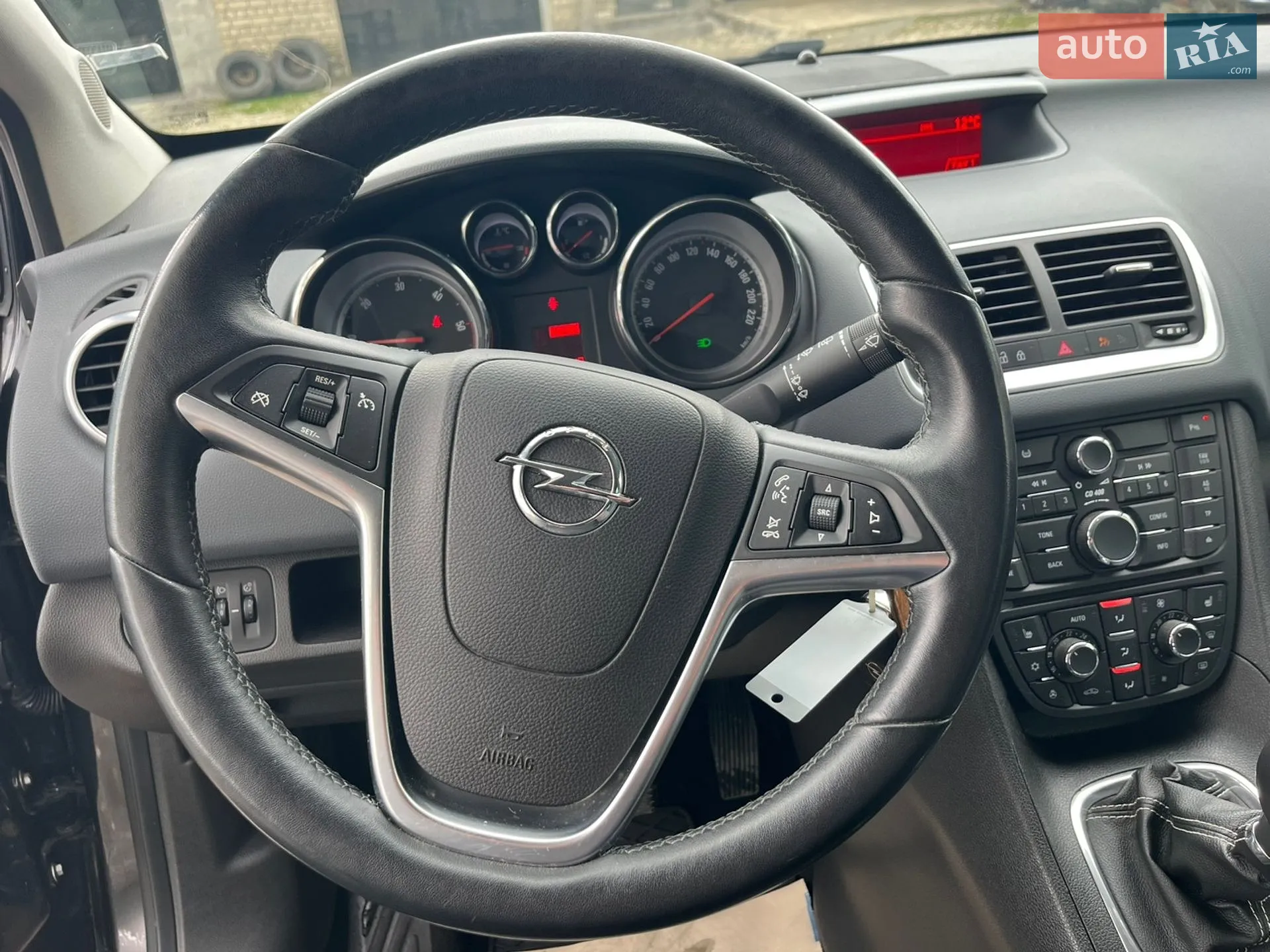 2011 Opel Meriva - мініатюра 9