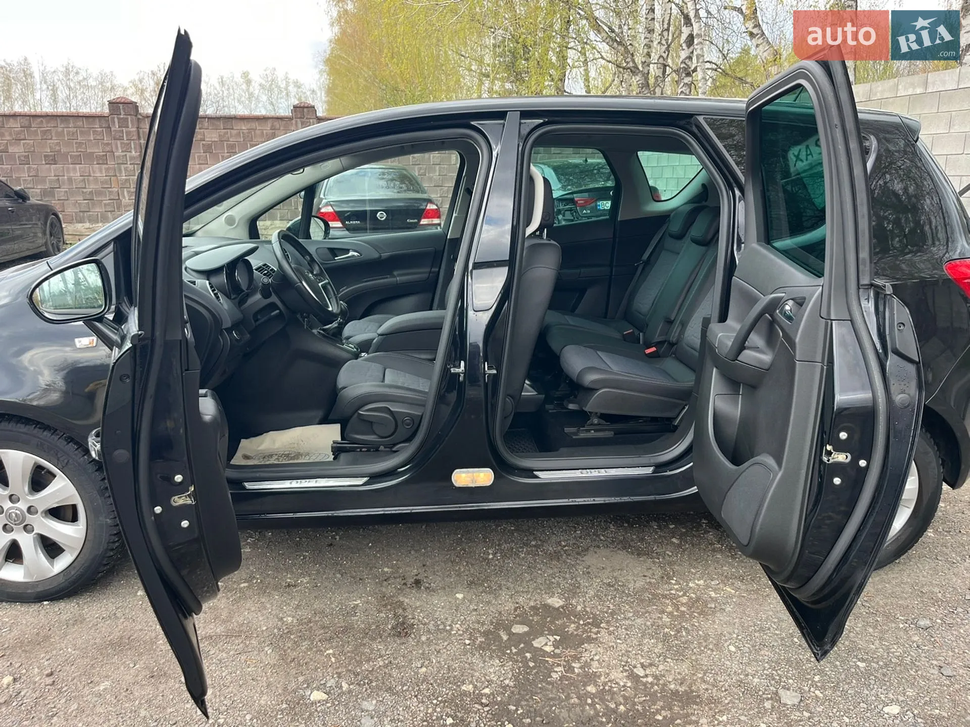 2011 Opel Meriva - мініатюра 15