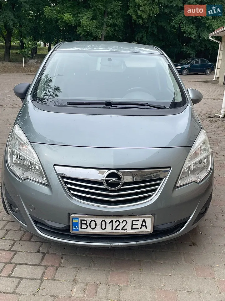 2011 Opel Meriva - мініатюра 31