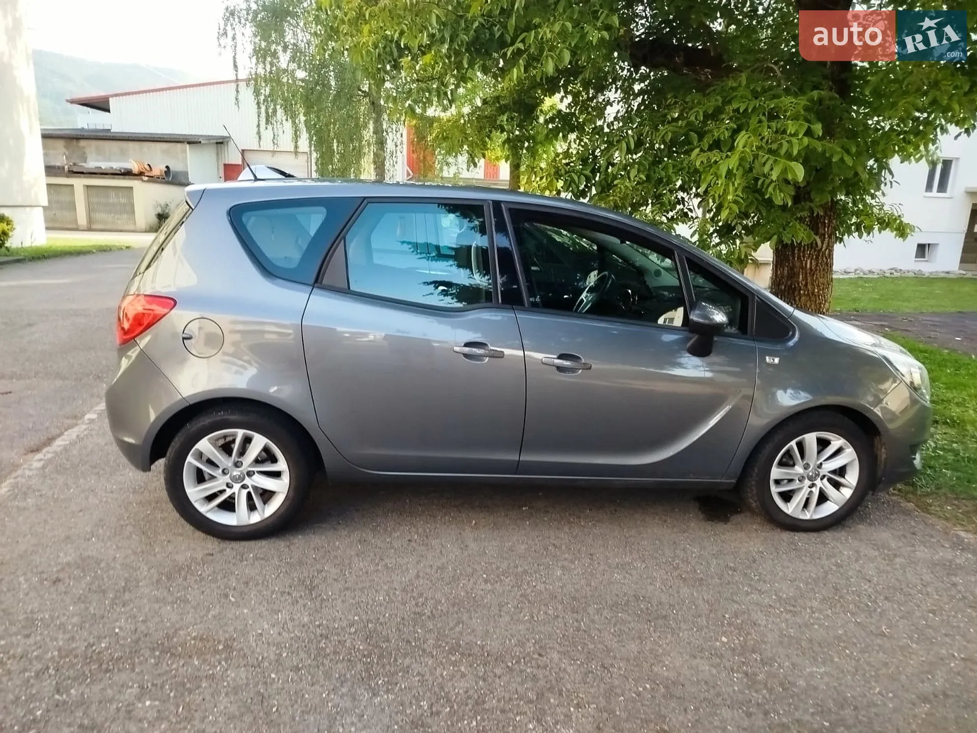 2015 Opel Meriva - мініатюра 6