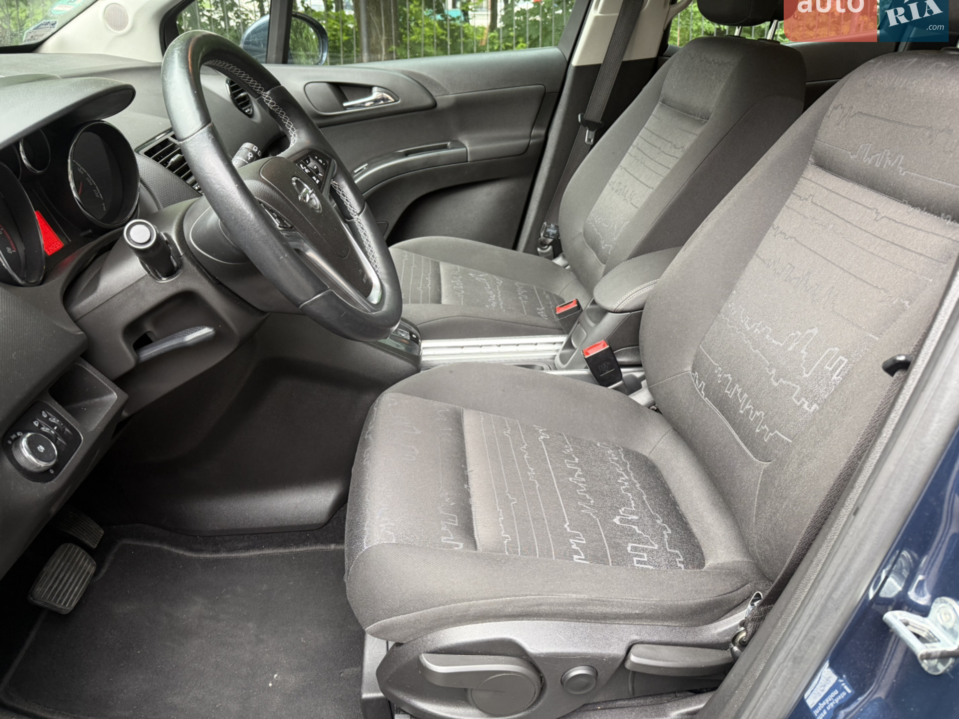2014 Opel Meriva - мініатюра 9