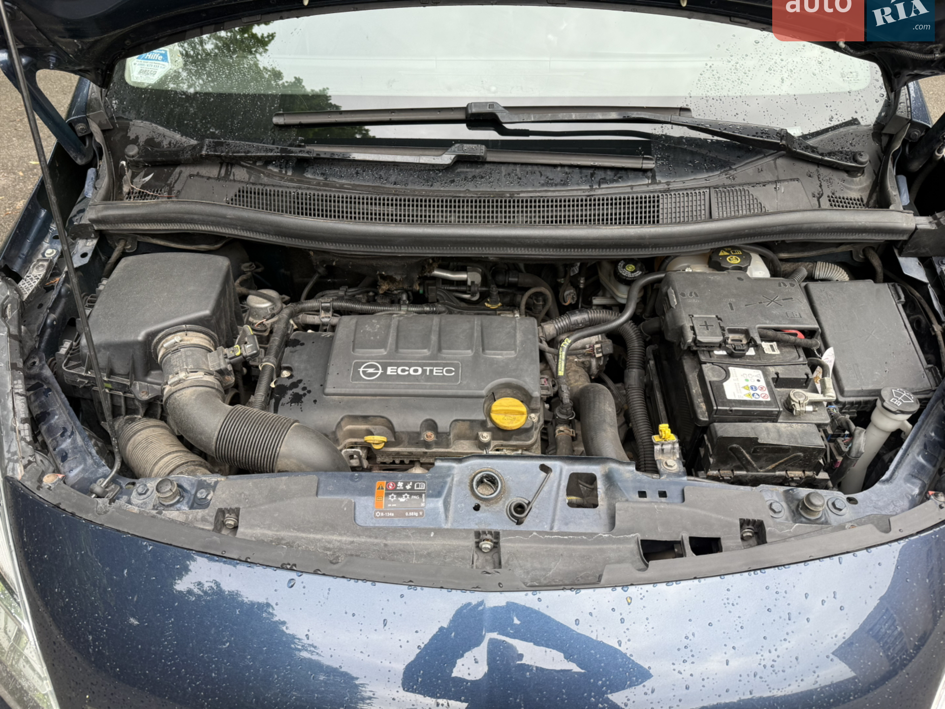 2014 Opel Meriva - мініатюра 15