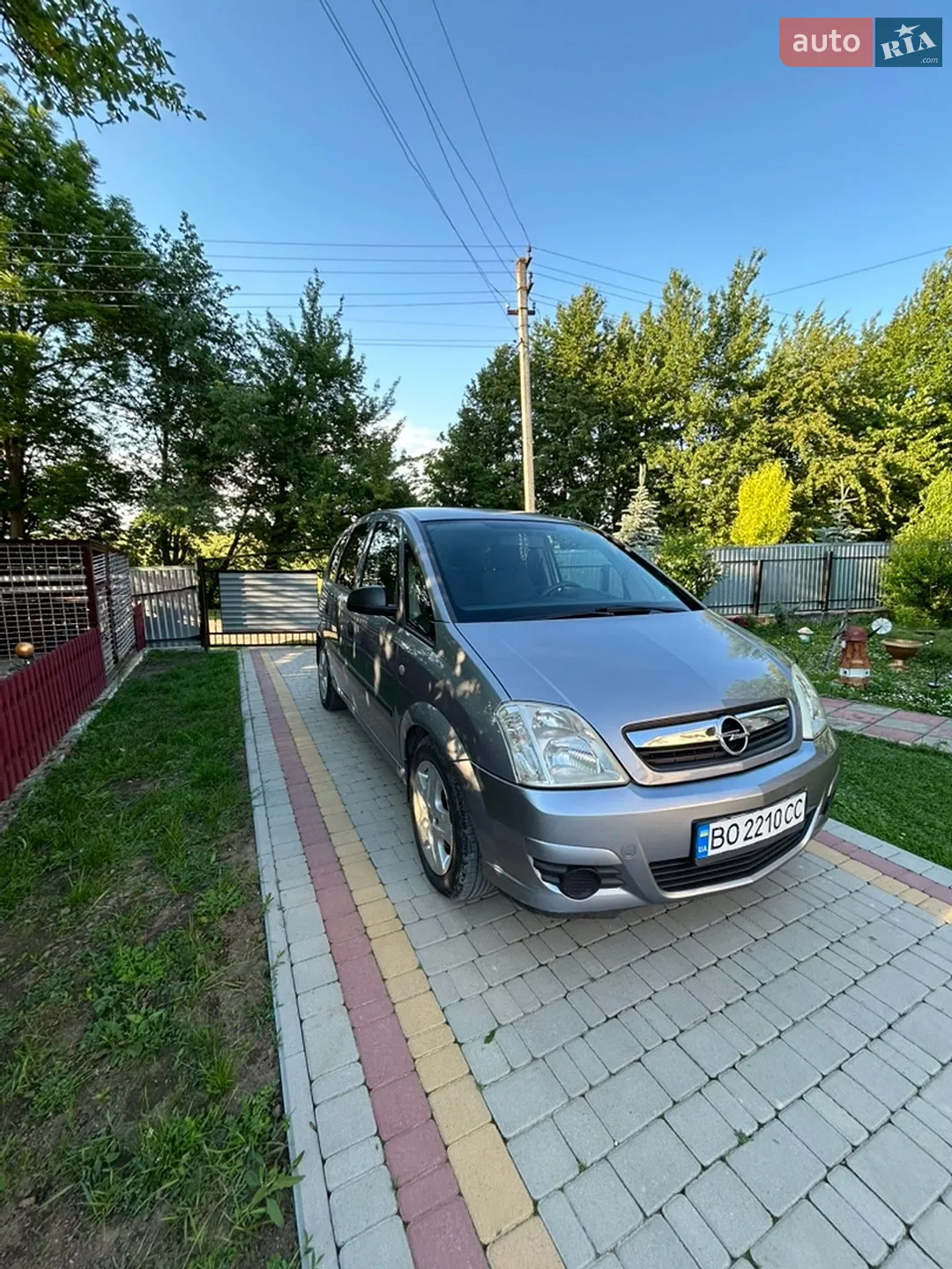 2010 Opel Meriva - фото 1