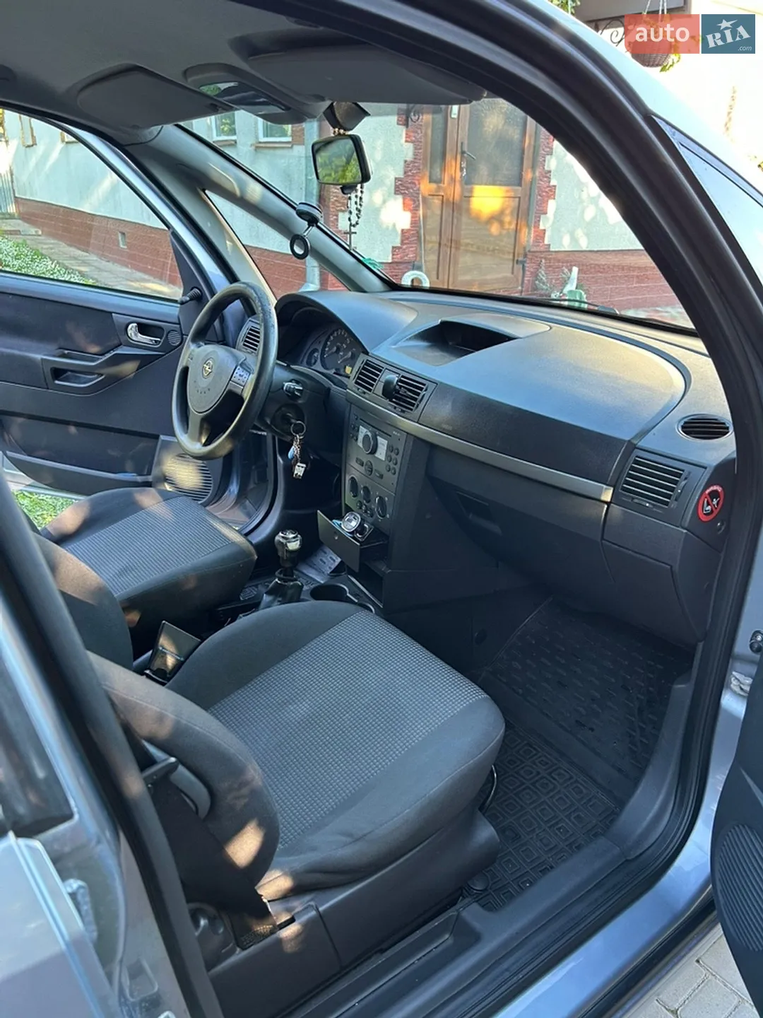 2010 Opel Meriva - мініатюра 10