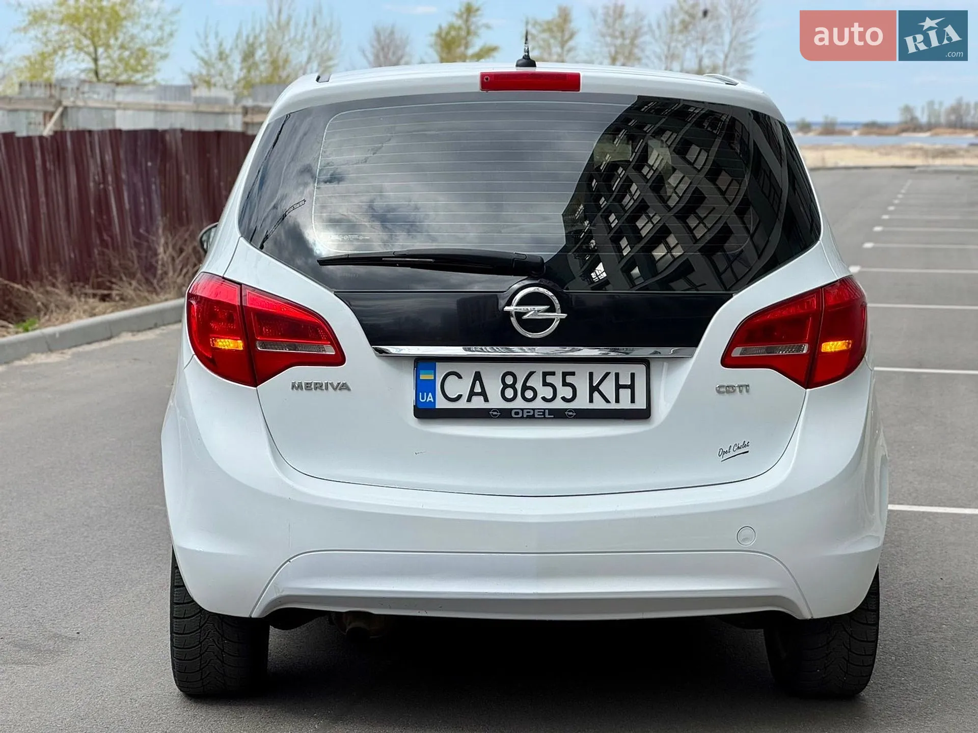 2010 Opel Meriva - мініатюра 3