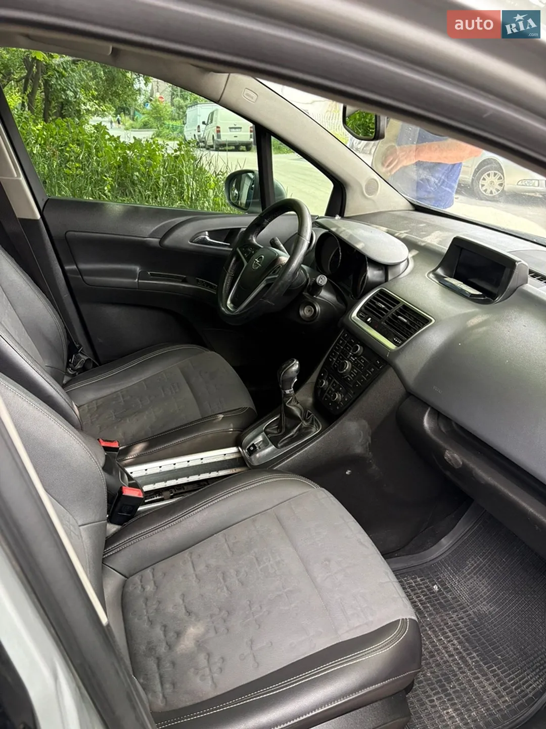 2012 Opel Meriva - мініатюра 4