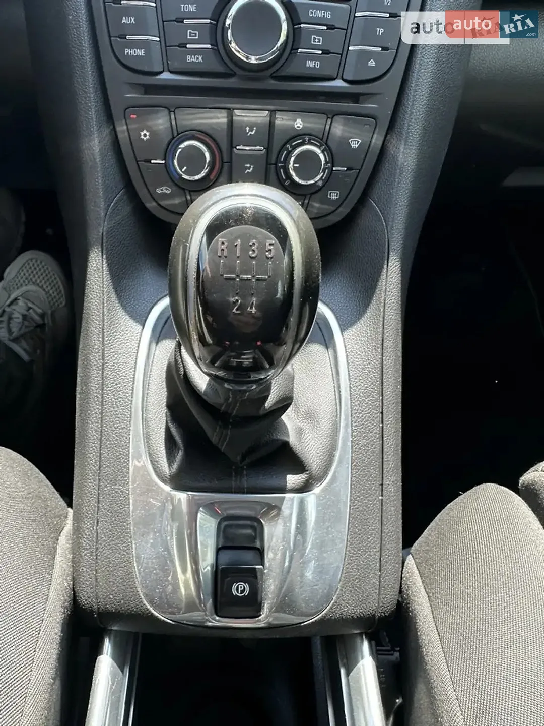 2011 Opel Meriva - мініатюра 2