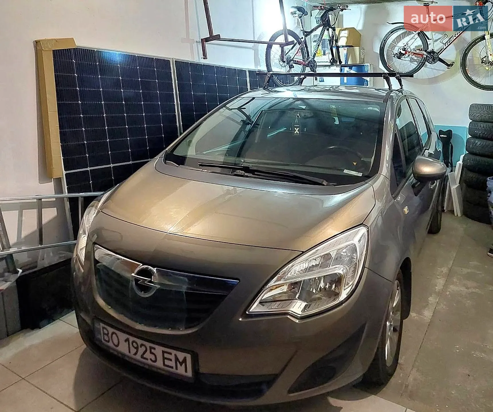 2011 Opel Meriva - мініатюра 3