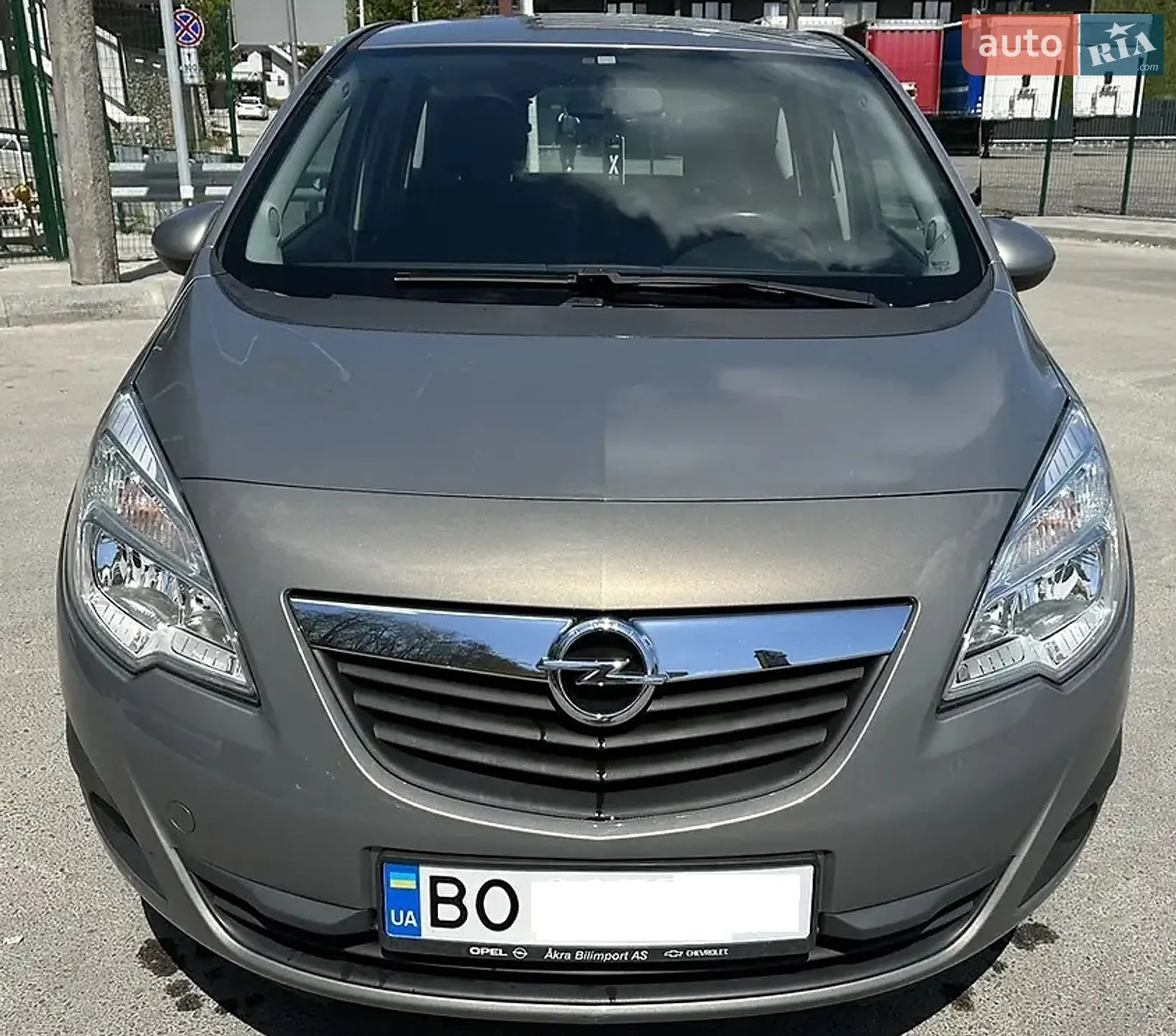 2011 Opel Meriva - мініатюра 4