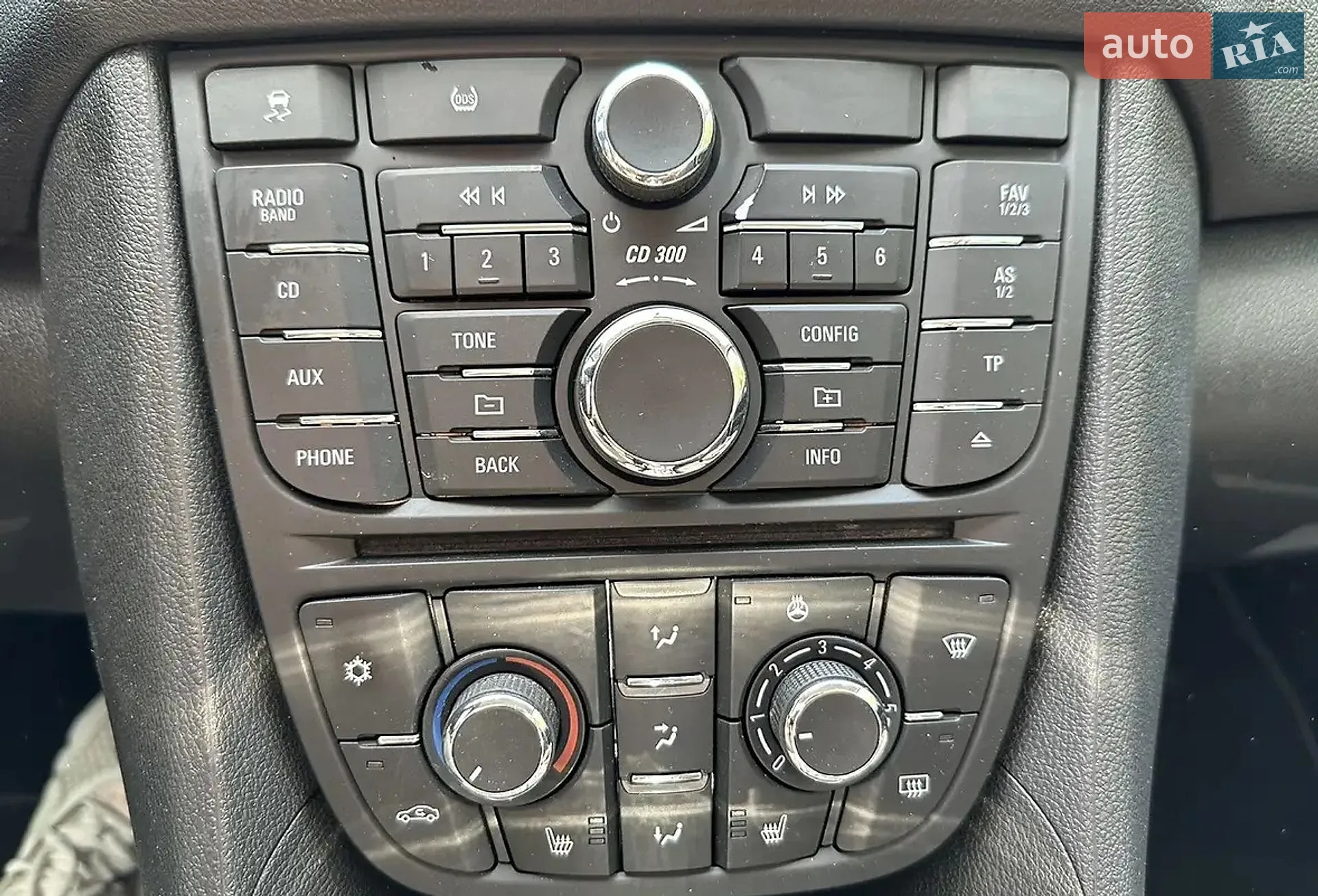 2011 Opel Meriva - мініатюра 22