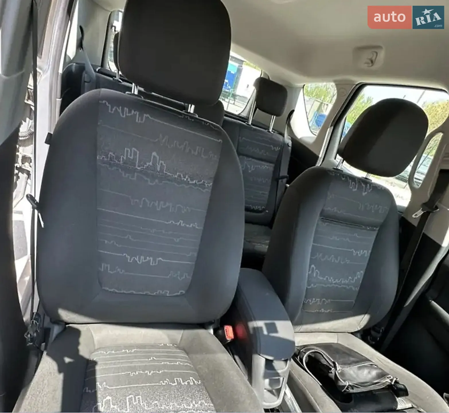 2011 Opel Meriva - мініатюра 25
