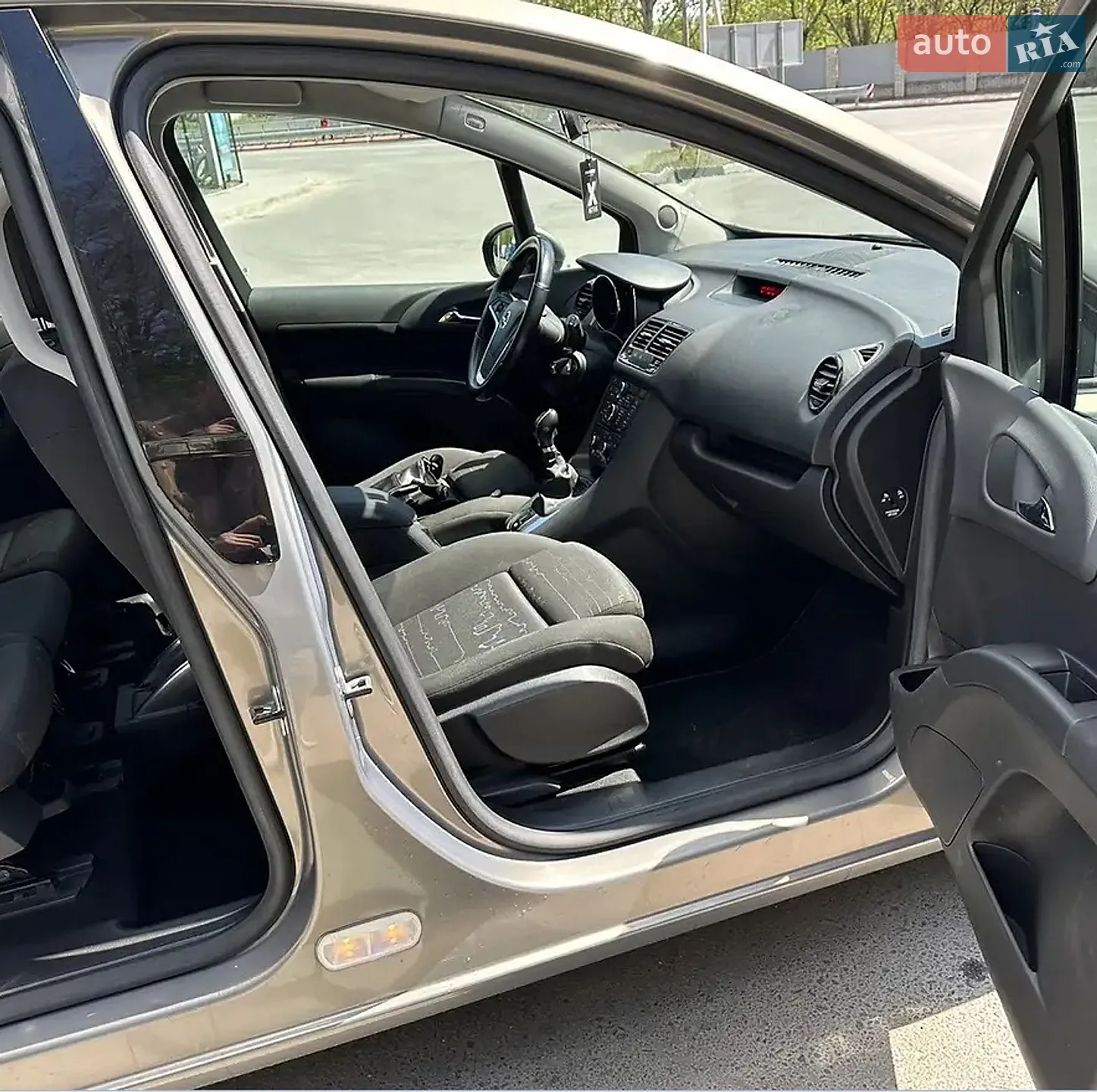 2011 Opel Meriva - мініатюра 14
