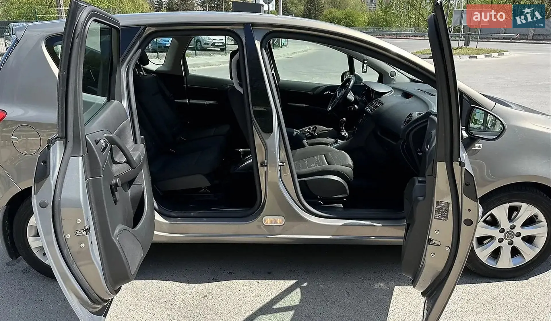 2011 Opel Meriva - мініатюра 10