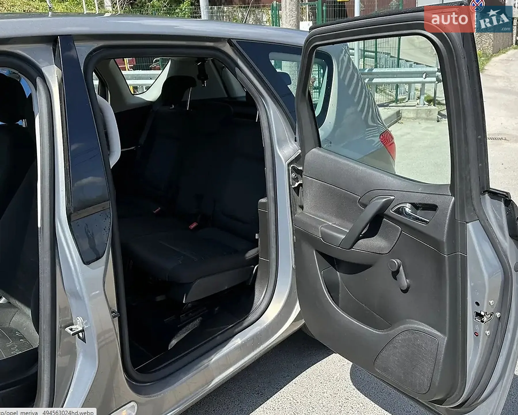 2011 Opel Meriva - мініатюра 12