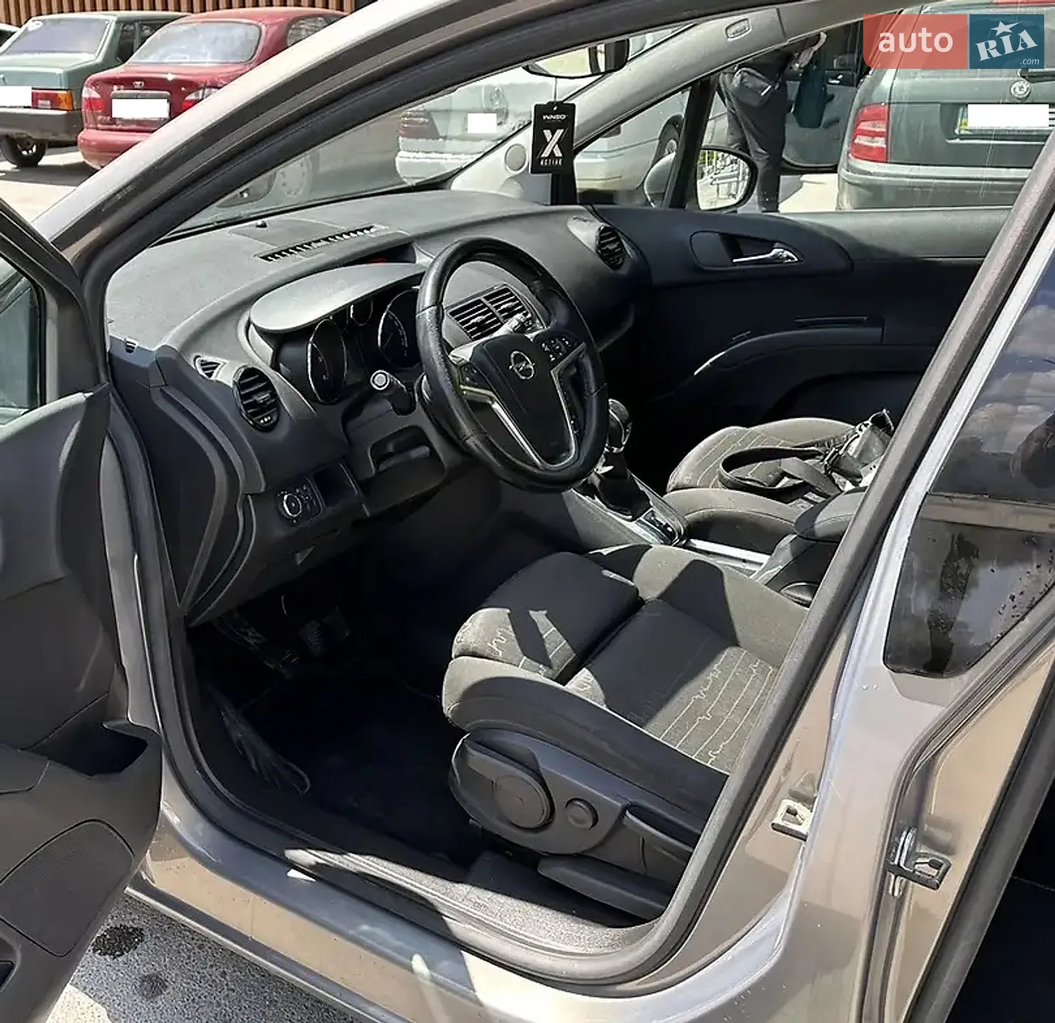 2011 Opel Meriva - мініатюра 19