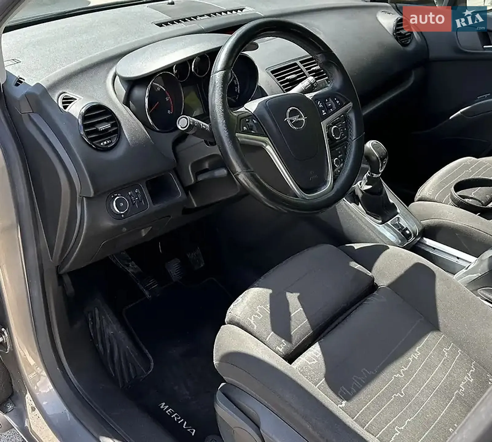 2011 Opel Meriva - мініатюра 19