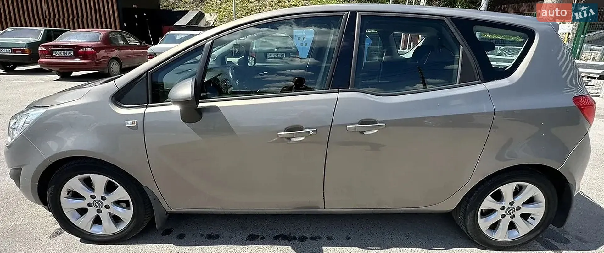 2011 Opel Meriva - мініатюра 9