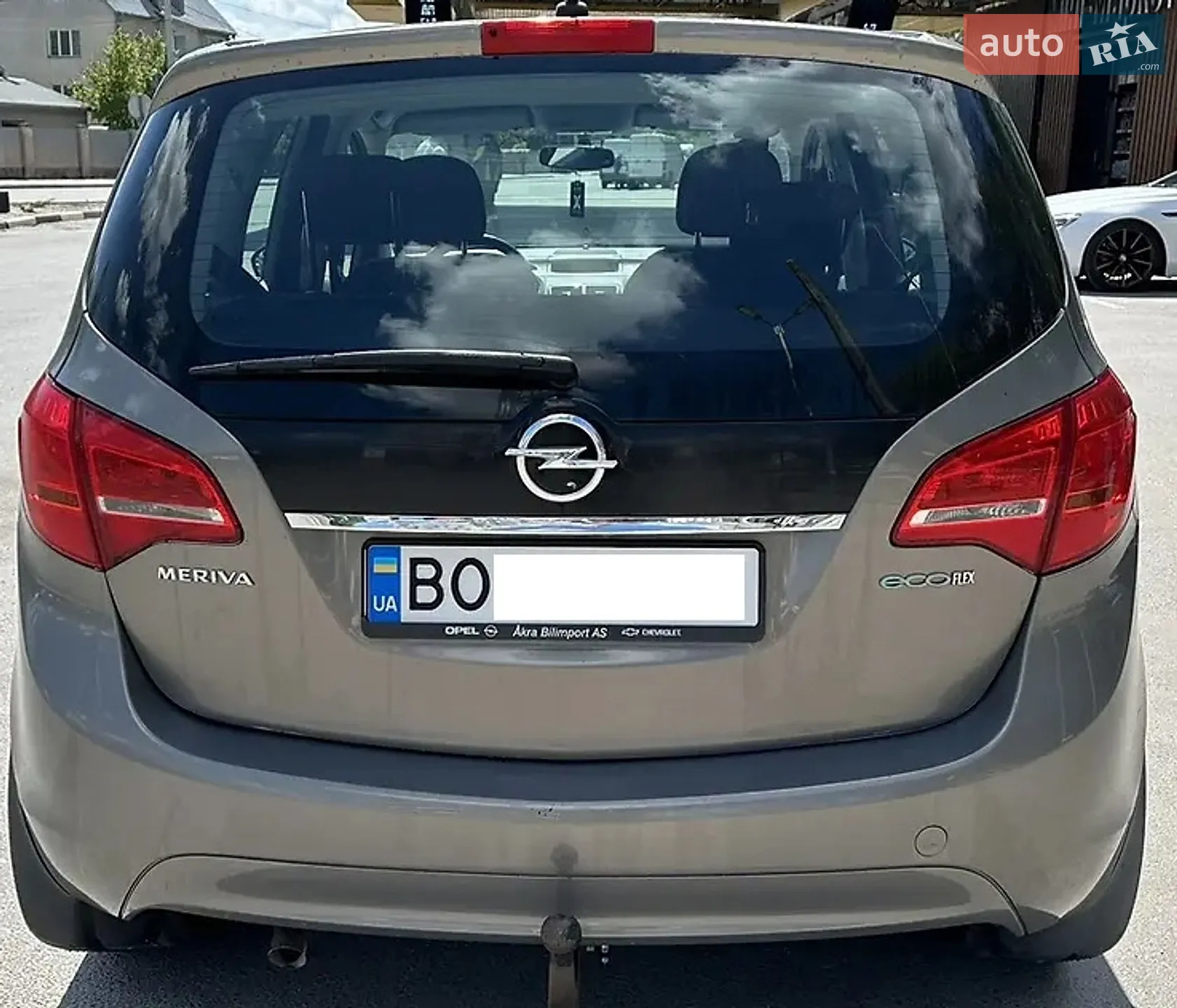 2011 Opel Meriva - мініатюра 15