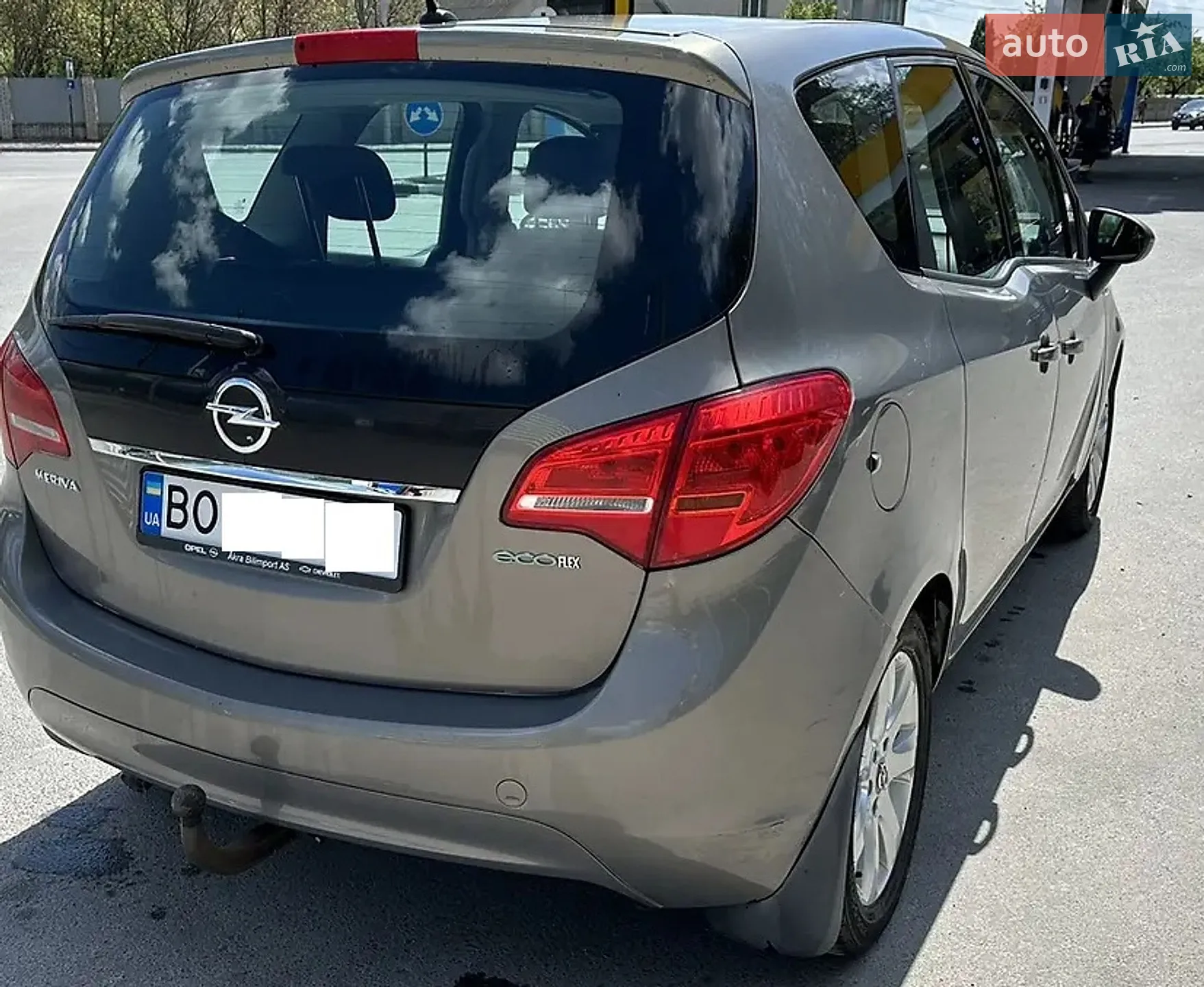 2011 Opel Meriva - мініатюра 17