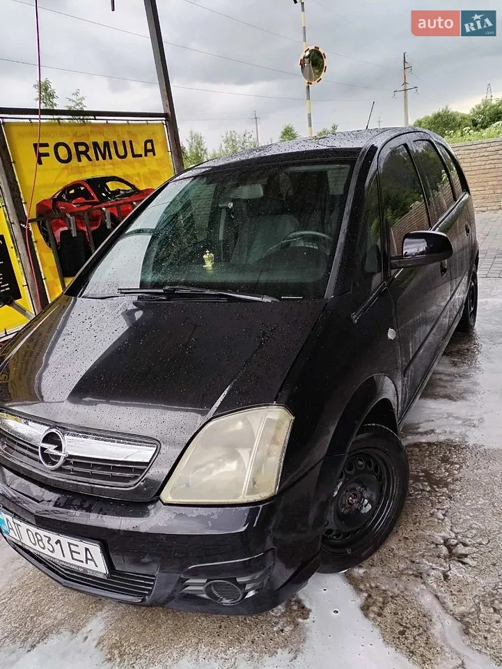 2010 Opel Meriva - мініатюра 13