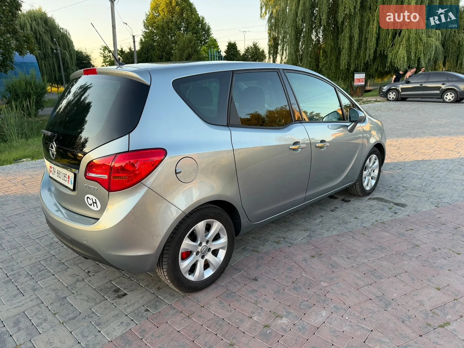 2011 Opel Meriva - мініатюра 9