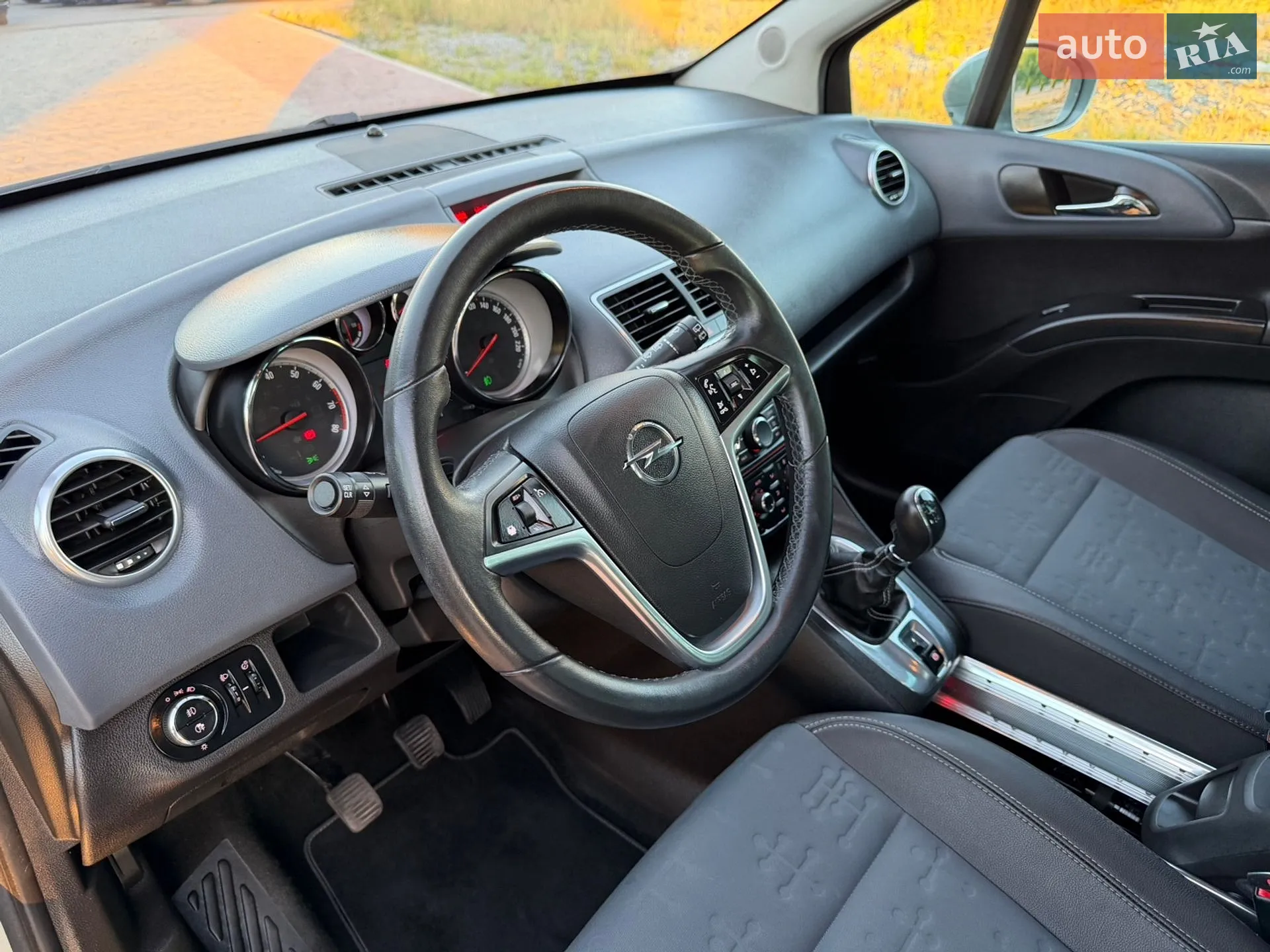 2011 Opel Meriva - мініатюра 21