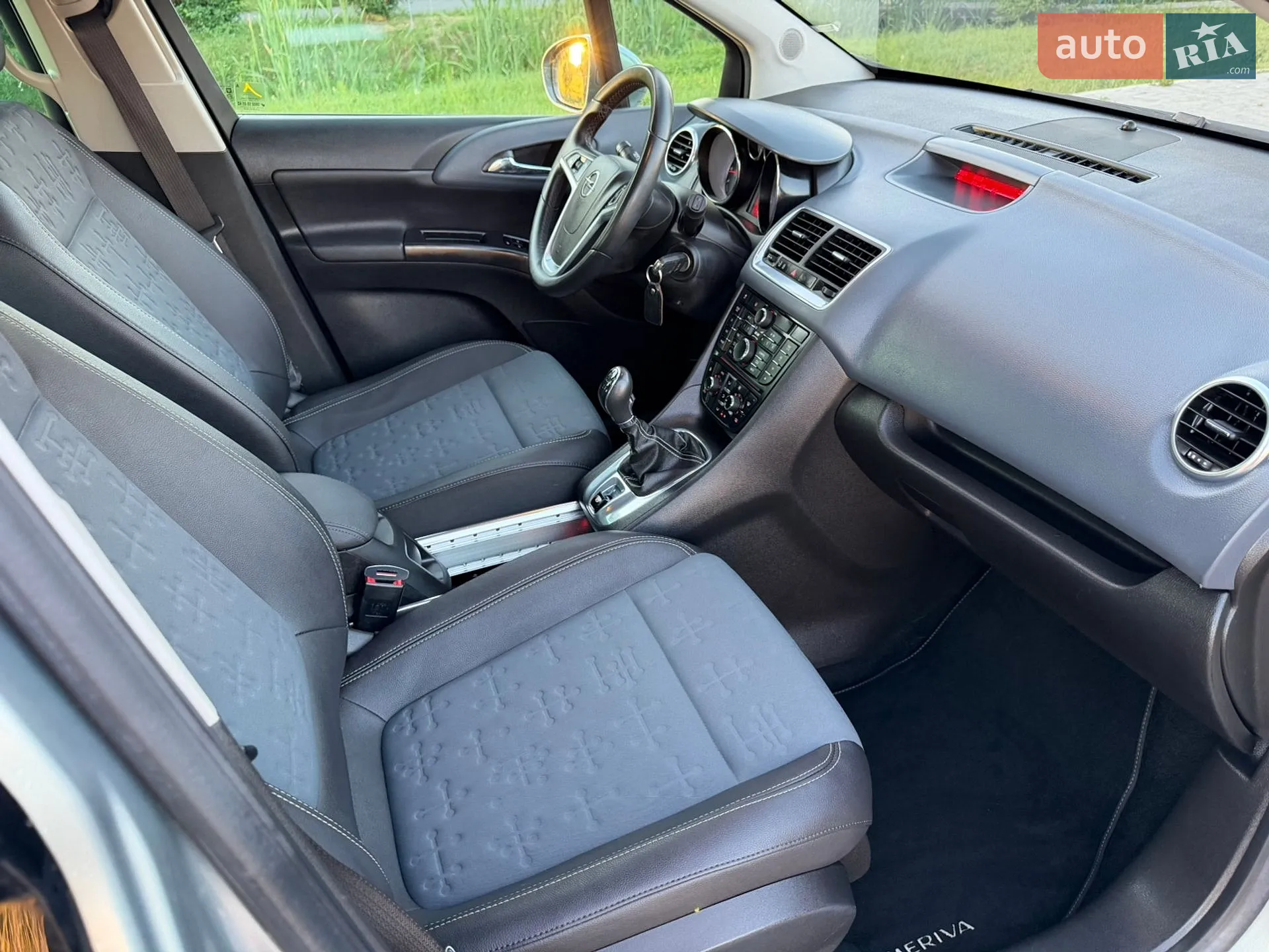2011 Opel Meriva - мініатюра 32