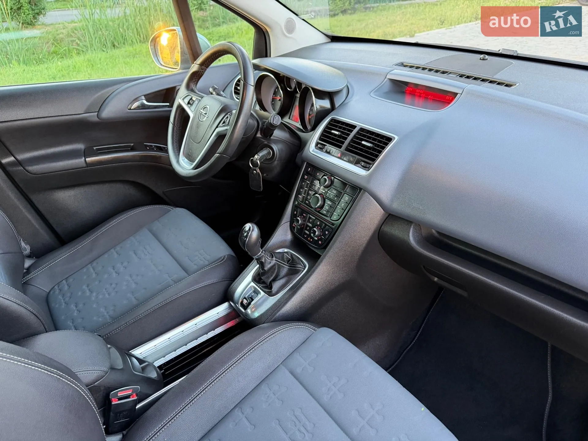 2011 Opel Meriva - мініатюра 37