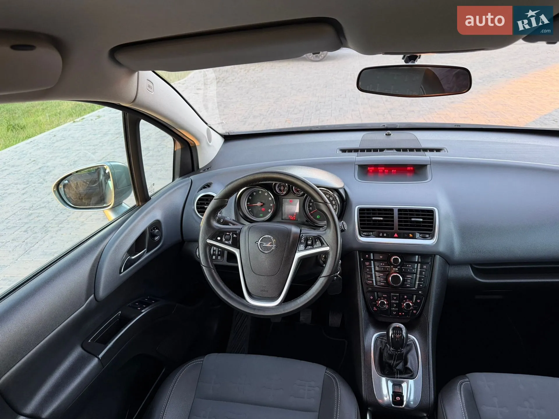 2011 Opel Meriva - мініатюра 47