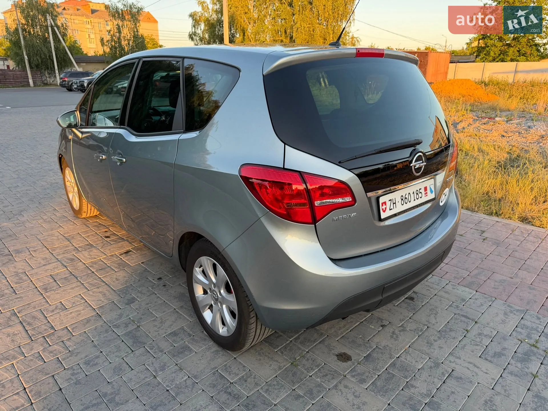 2011 Opel Meriva - мініатюра 53