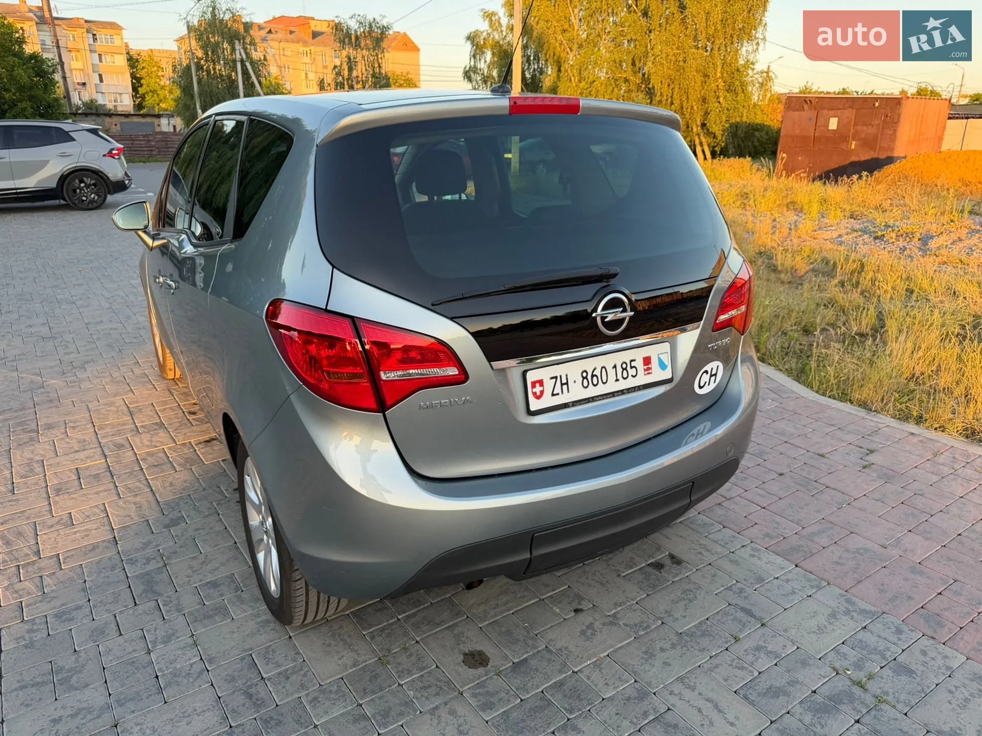2011 Opel Meriva - мініатюра 55