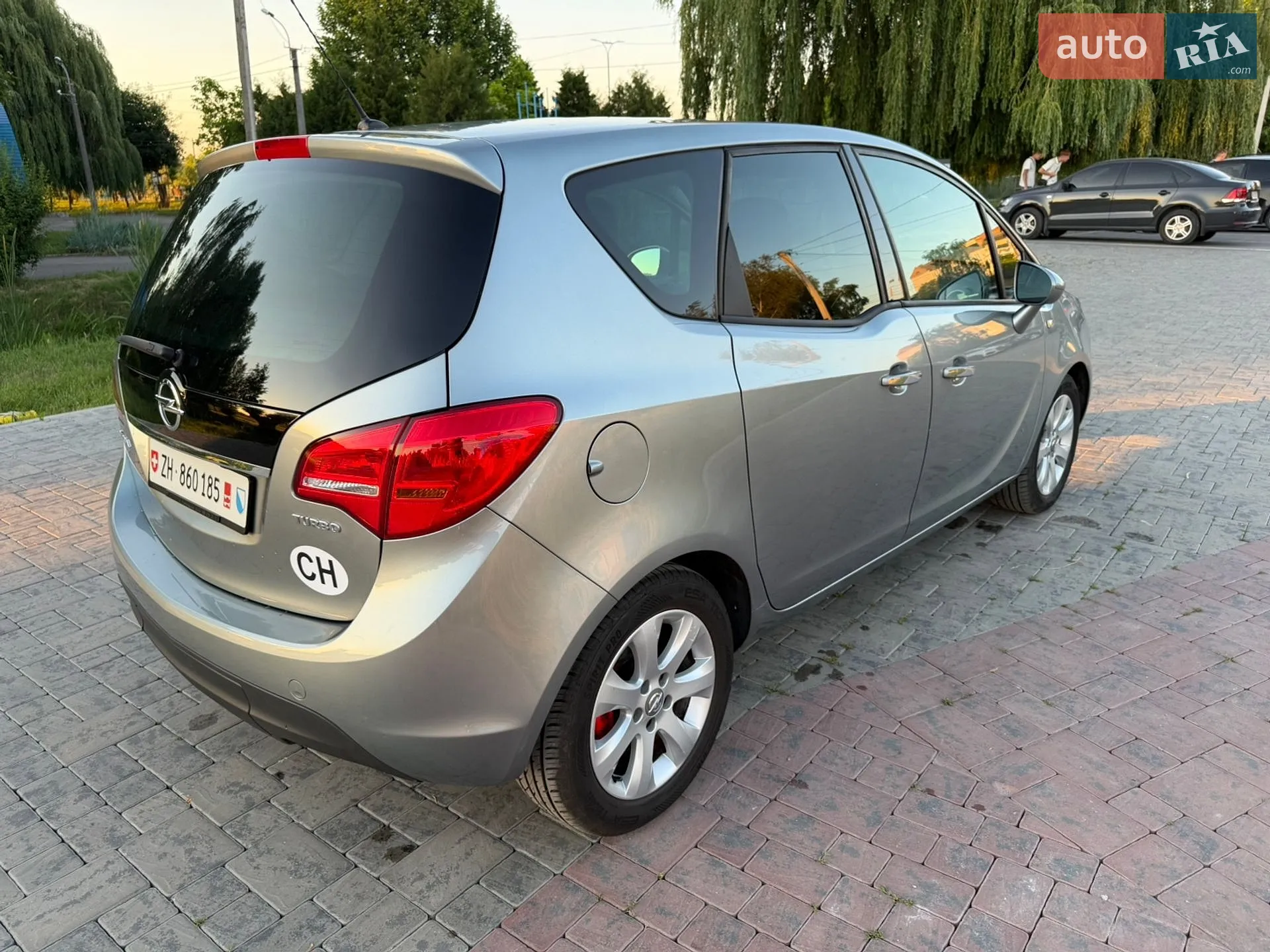 2011 Opel Meriva - мініатюра 59