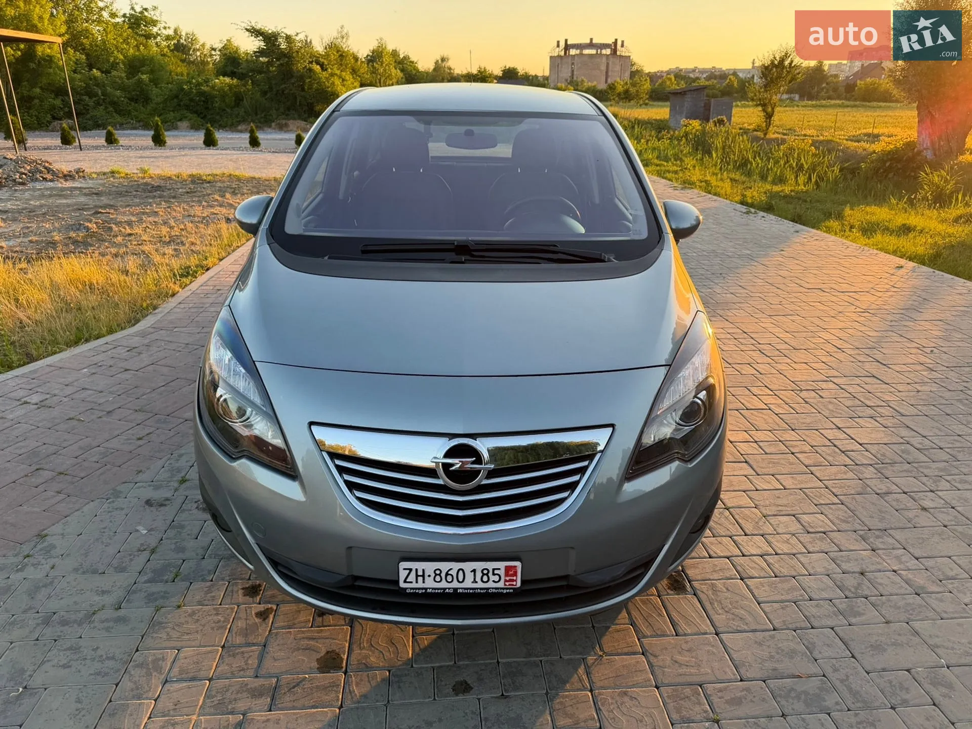 2011 Opel Meriva - мініатюра 64