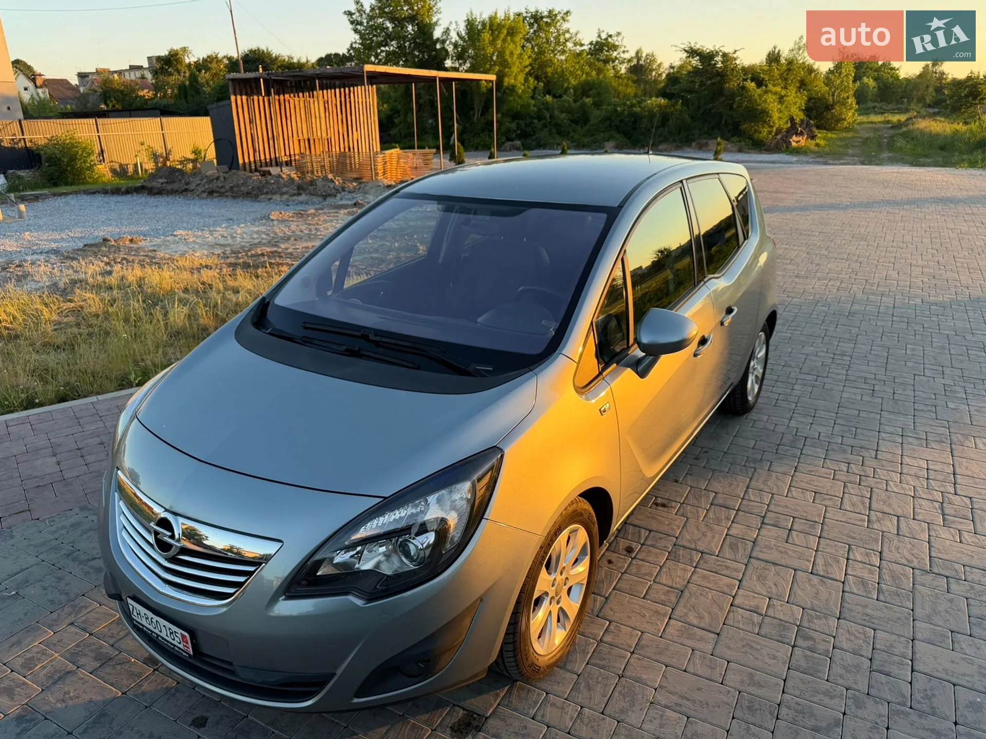 2011 Opel Meriva - мініатюра 67