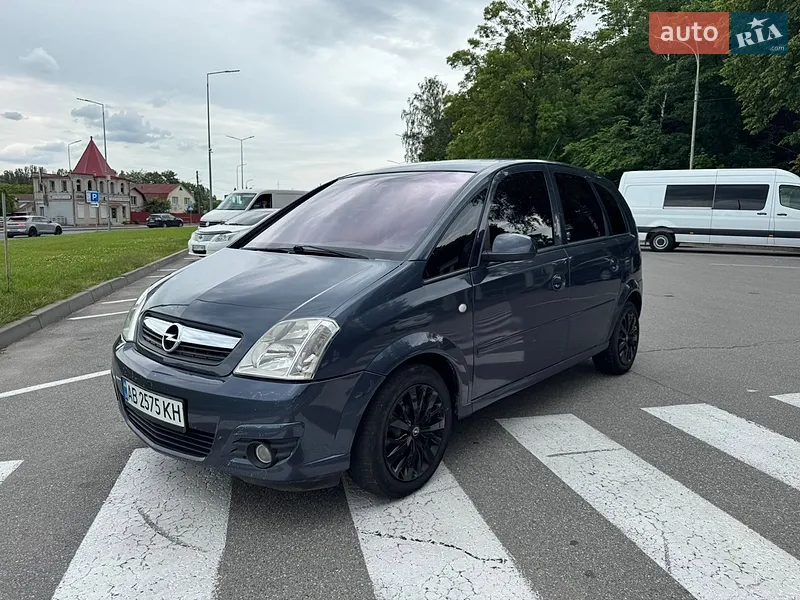 Opel Meriva 2008 VIN W0L0XCE7584110240 фото оголошення 20 з 50
