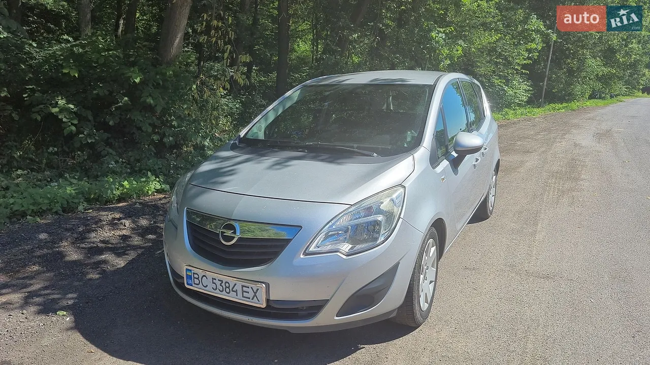 2011 Opel Meriva - мініатюра 21