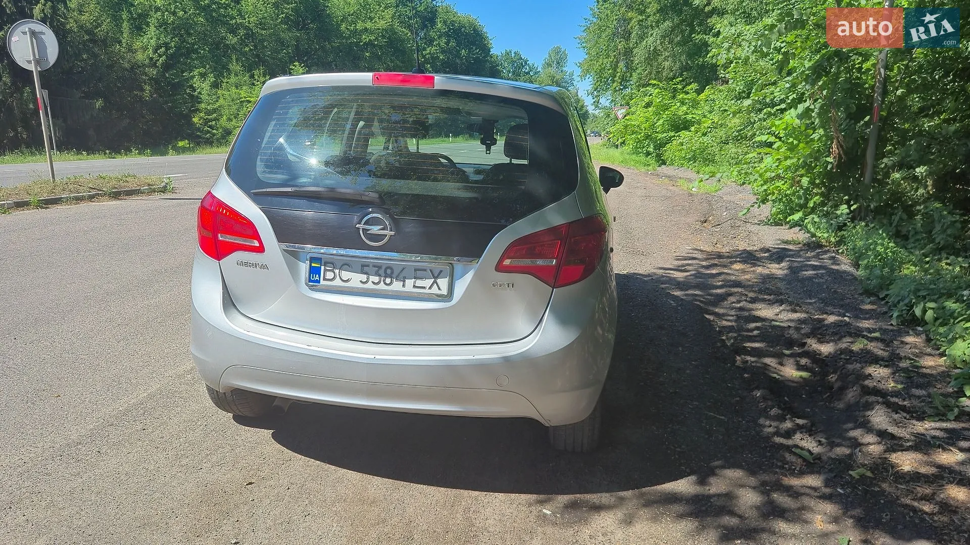 2011 Opel Meriva - мініатюра 9