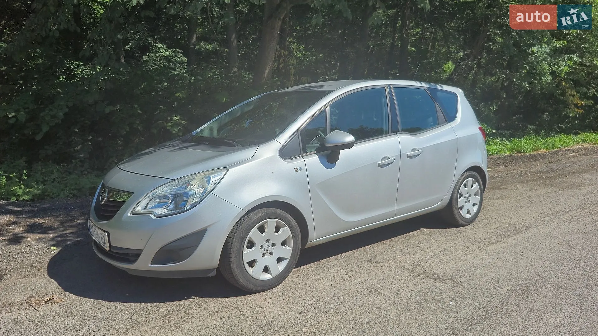 2011 Opel Meriva - мініатюра 17