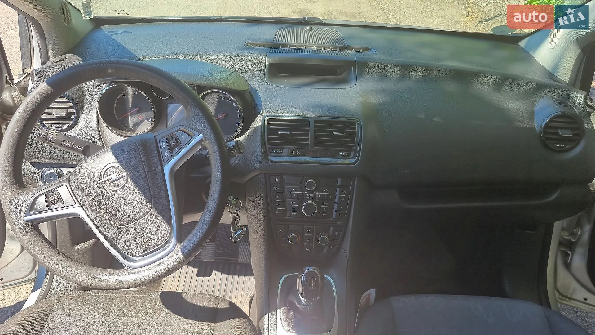 2011 Opel Meriva - мініатюра 24