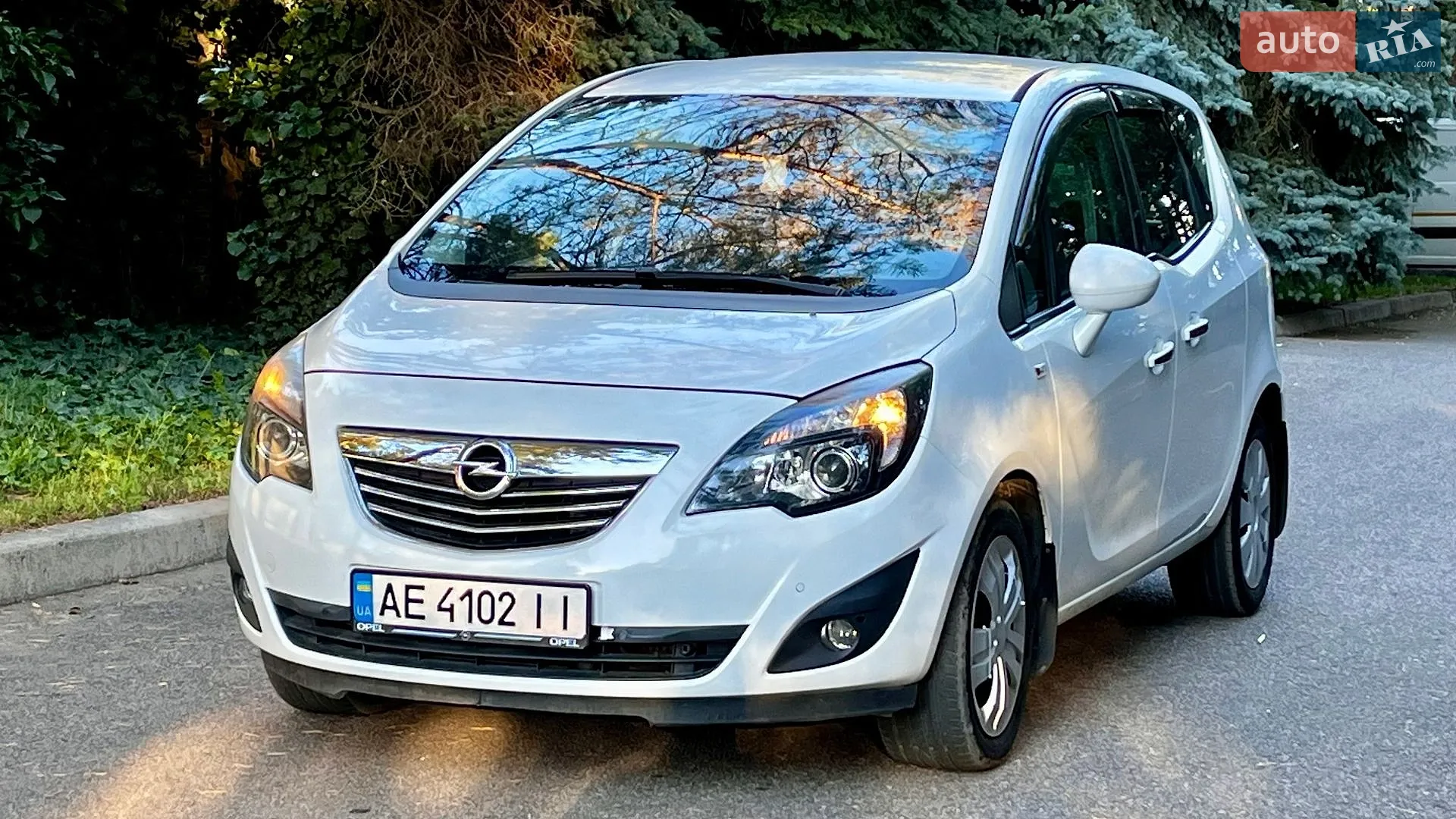 2010 Opel Meriva - мініатюра 2