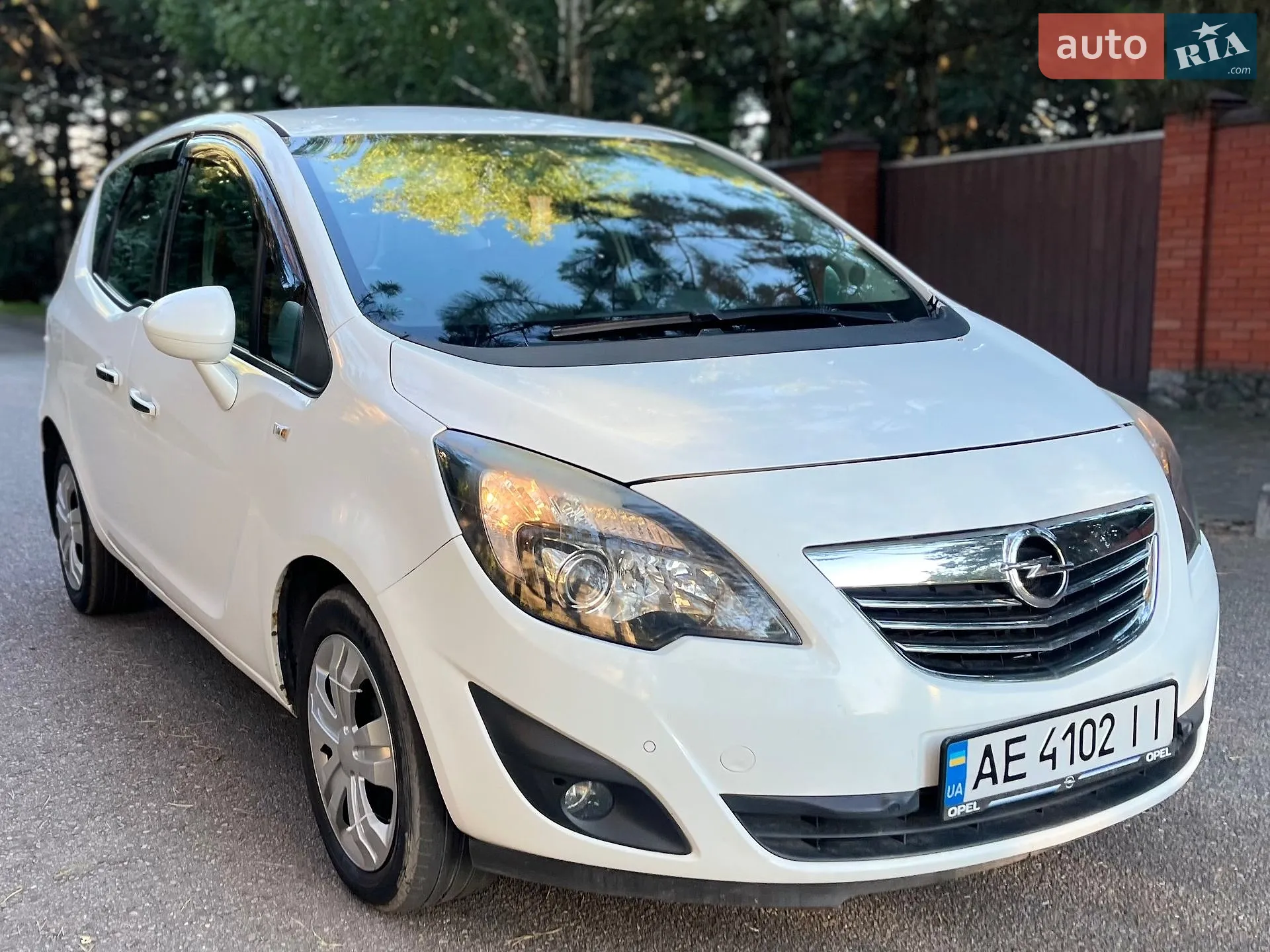 2010 Opel Meriva - фото 1