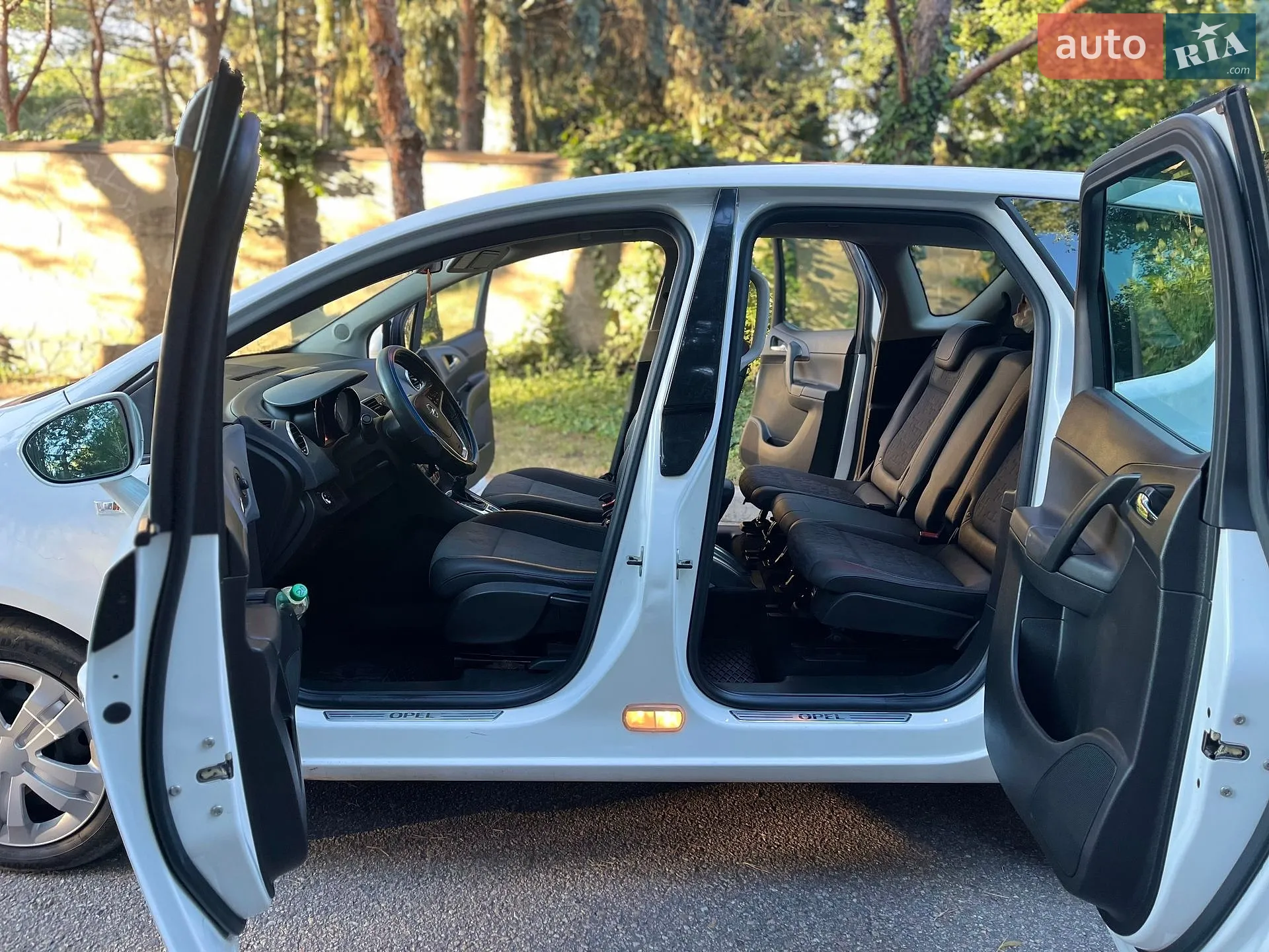 2010 Opel Meriva - мініатюра 11