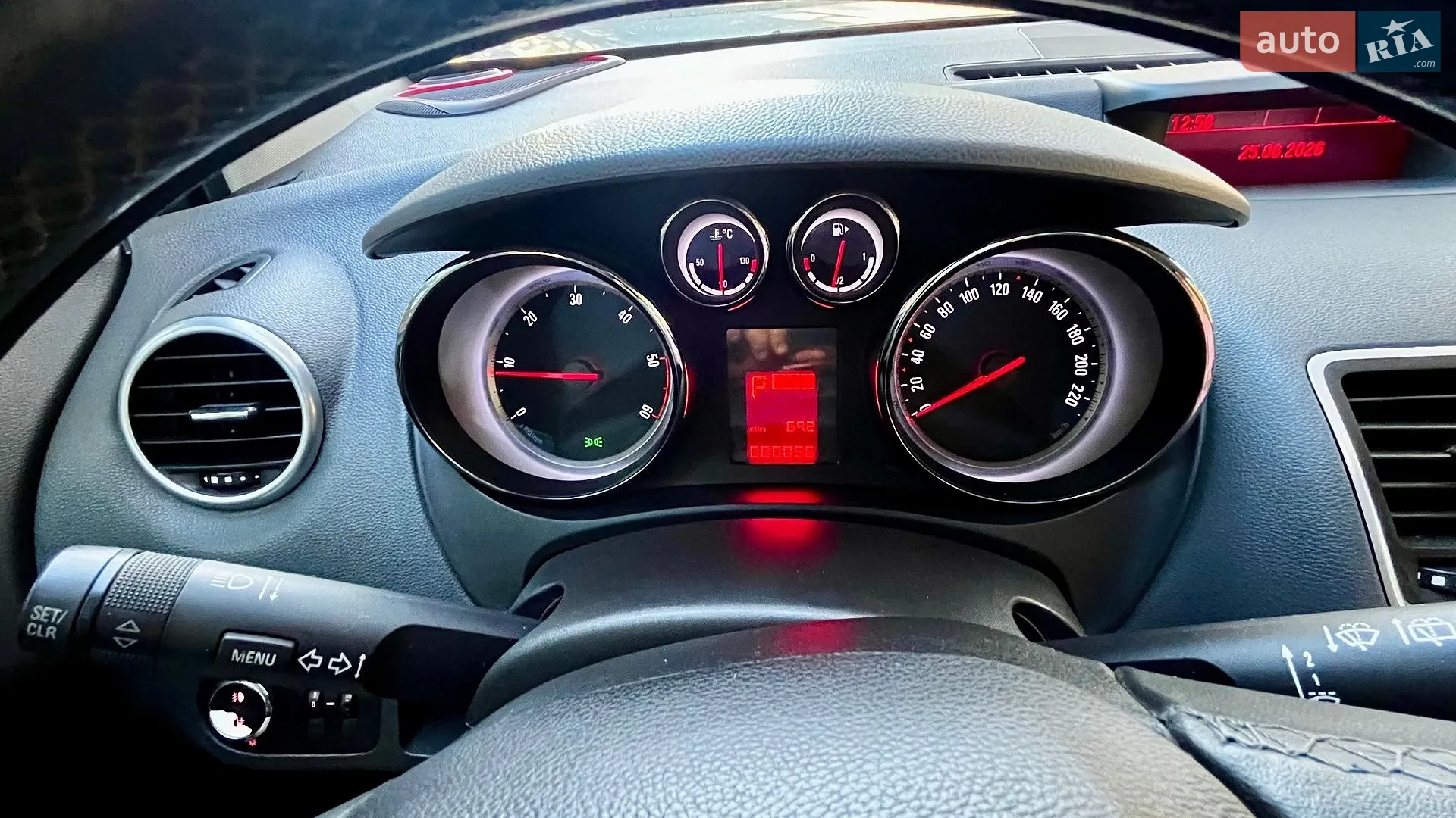 2010 Opel Meriva - мініатюра 32