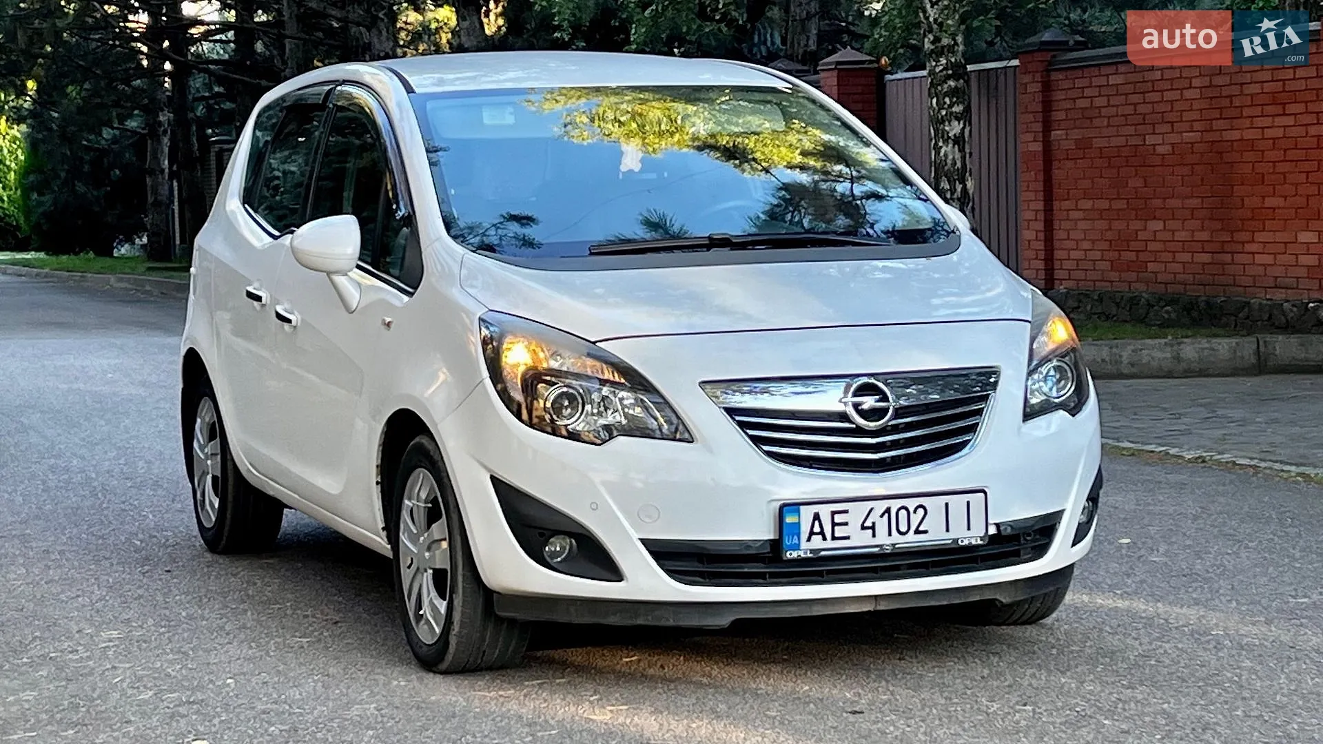 2010 Opel Meriva - мініатюра 3