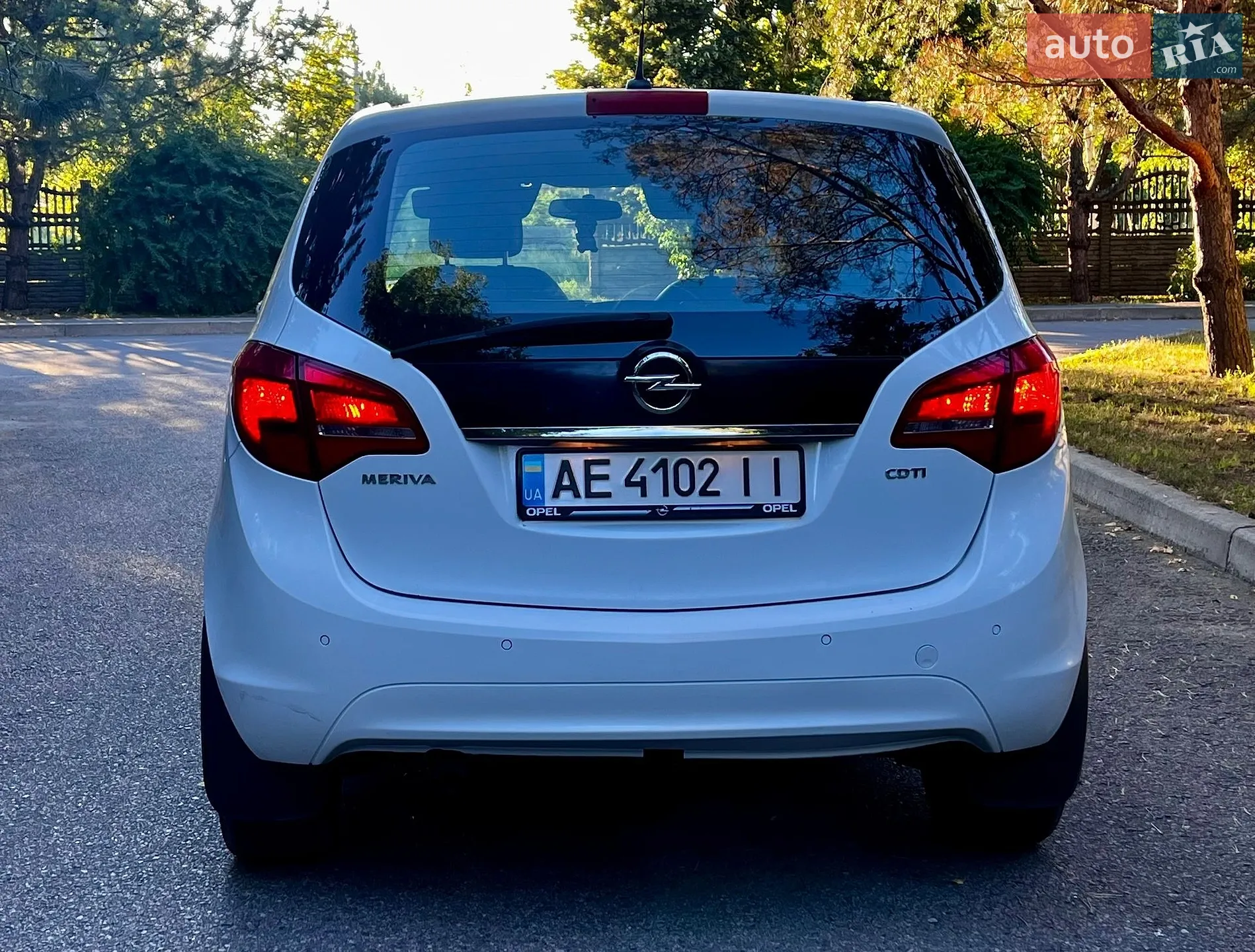 2010 Opel Meriva - мініатюра 5