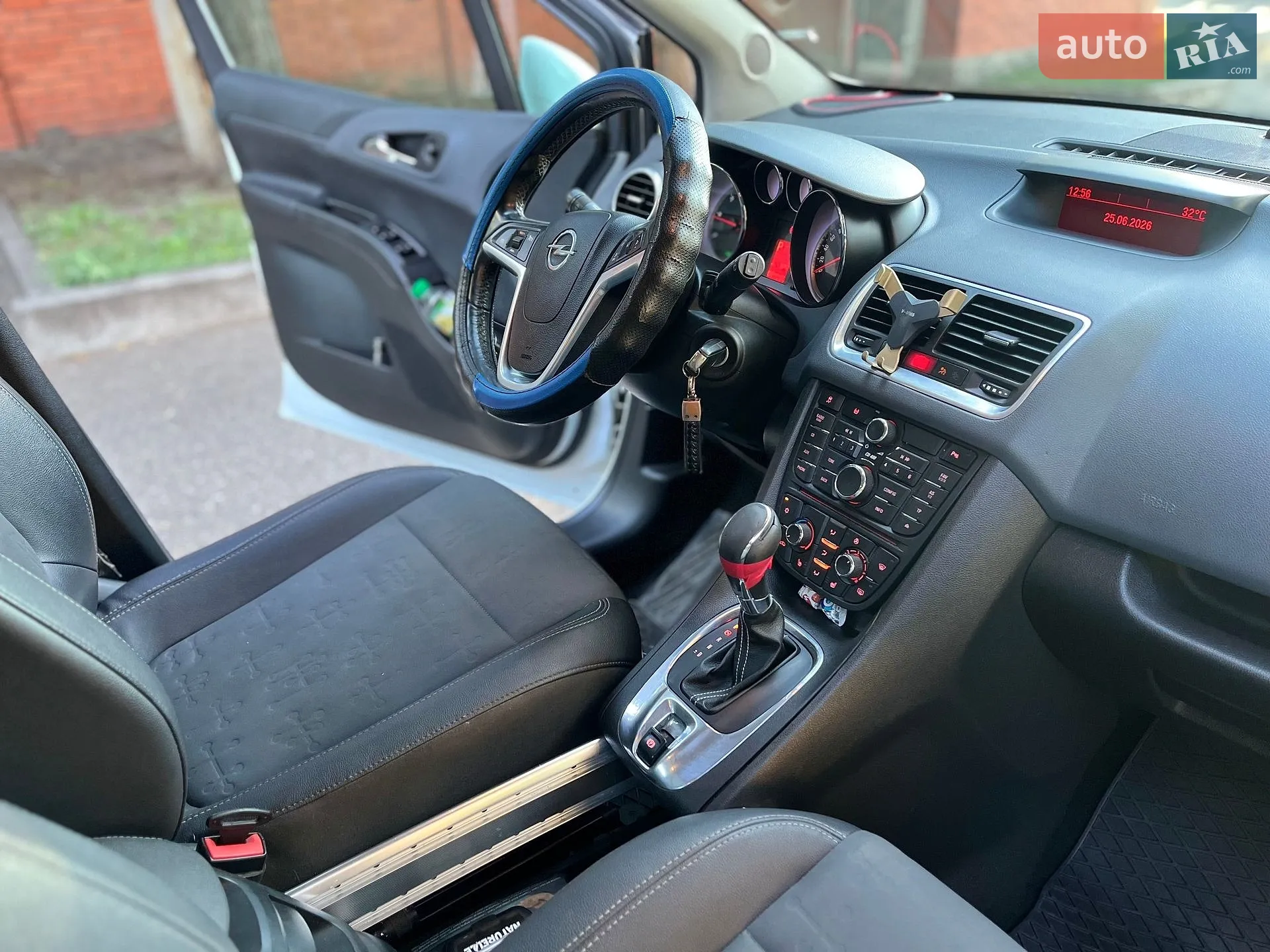 2010 Opel Meriva - мініатюра 23