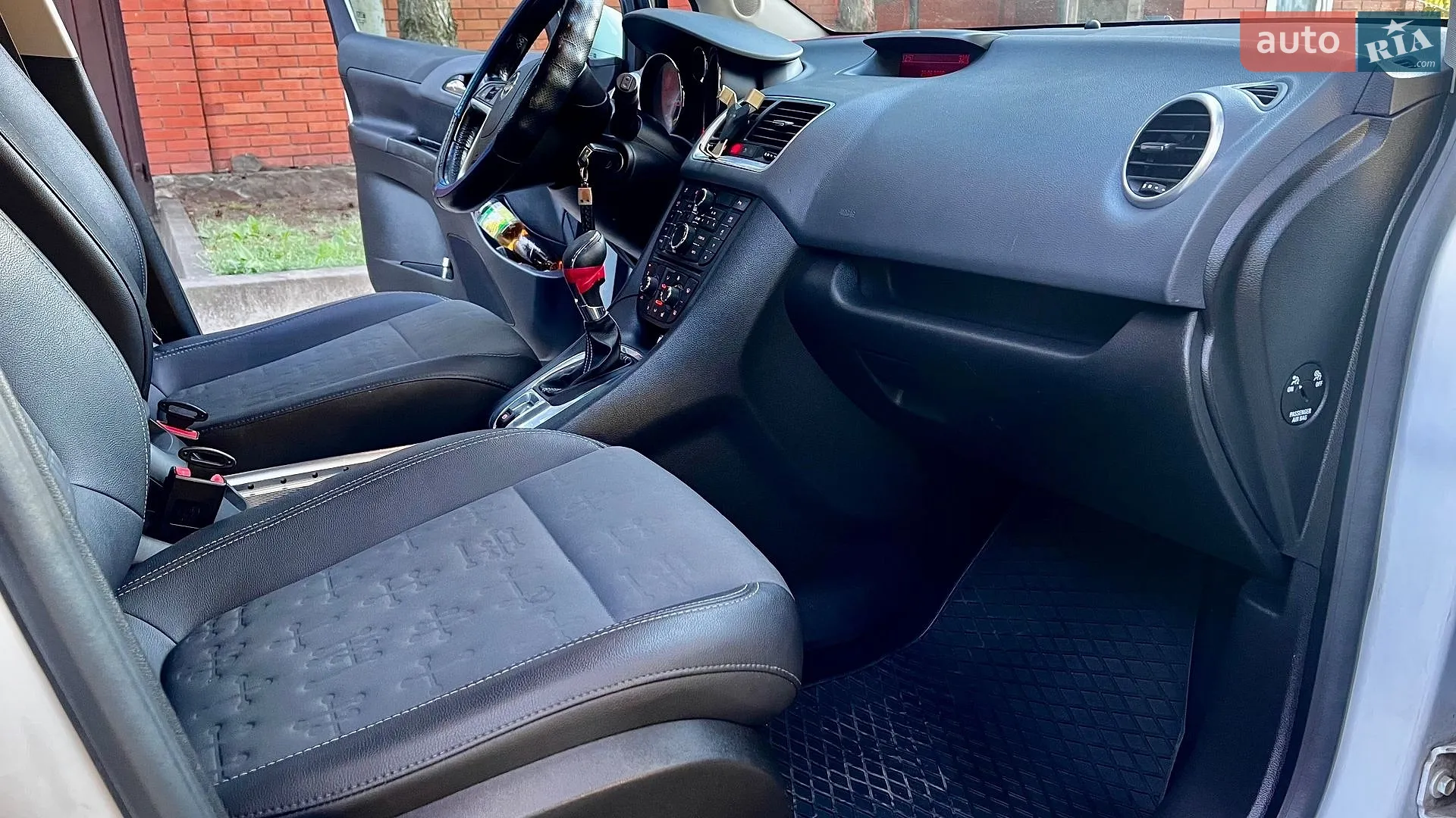 2010 Opel Meriva - мініатюра 29