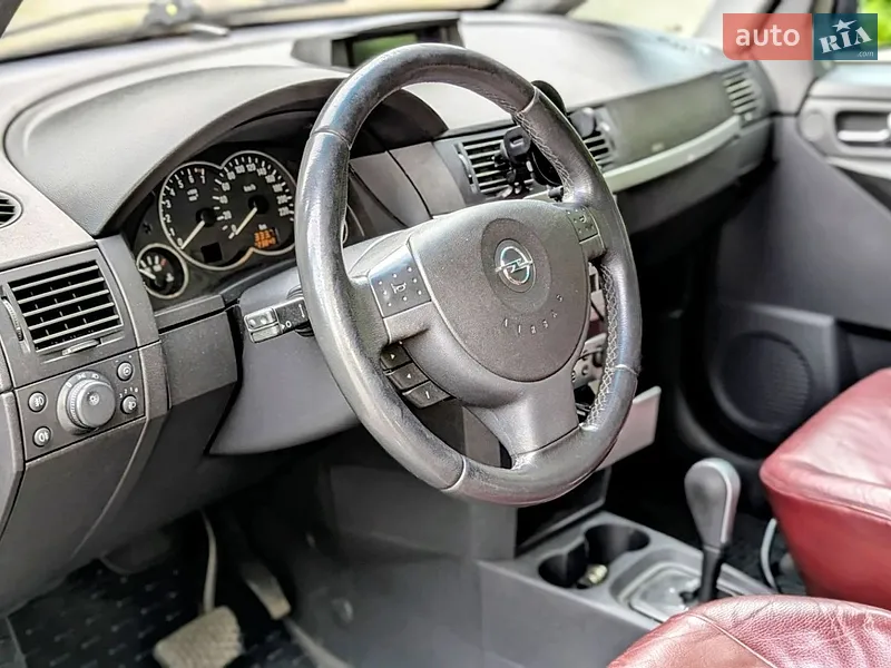 Opel Meriva 2004 VIN W0L0XCE7544320252 фото оголошення 7 з 46